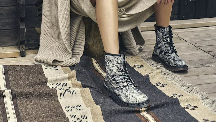 BOTINES DE MUJER