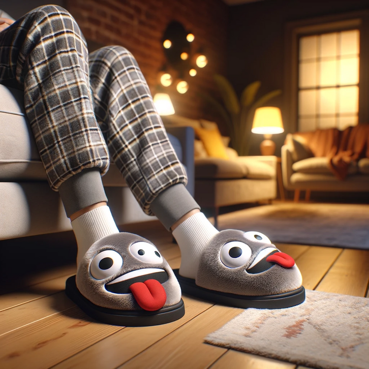 ZAPATILLAS DE ESTAR POR CASA AW 23