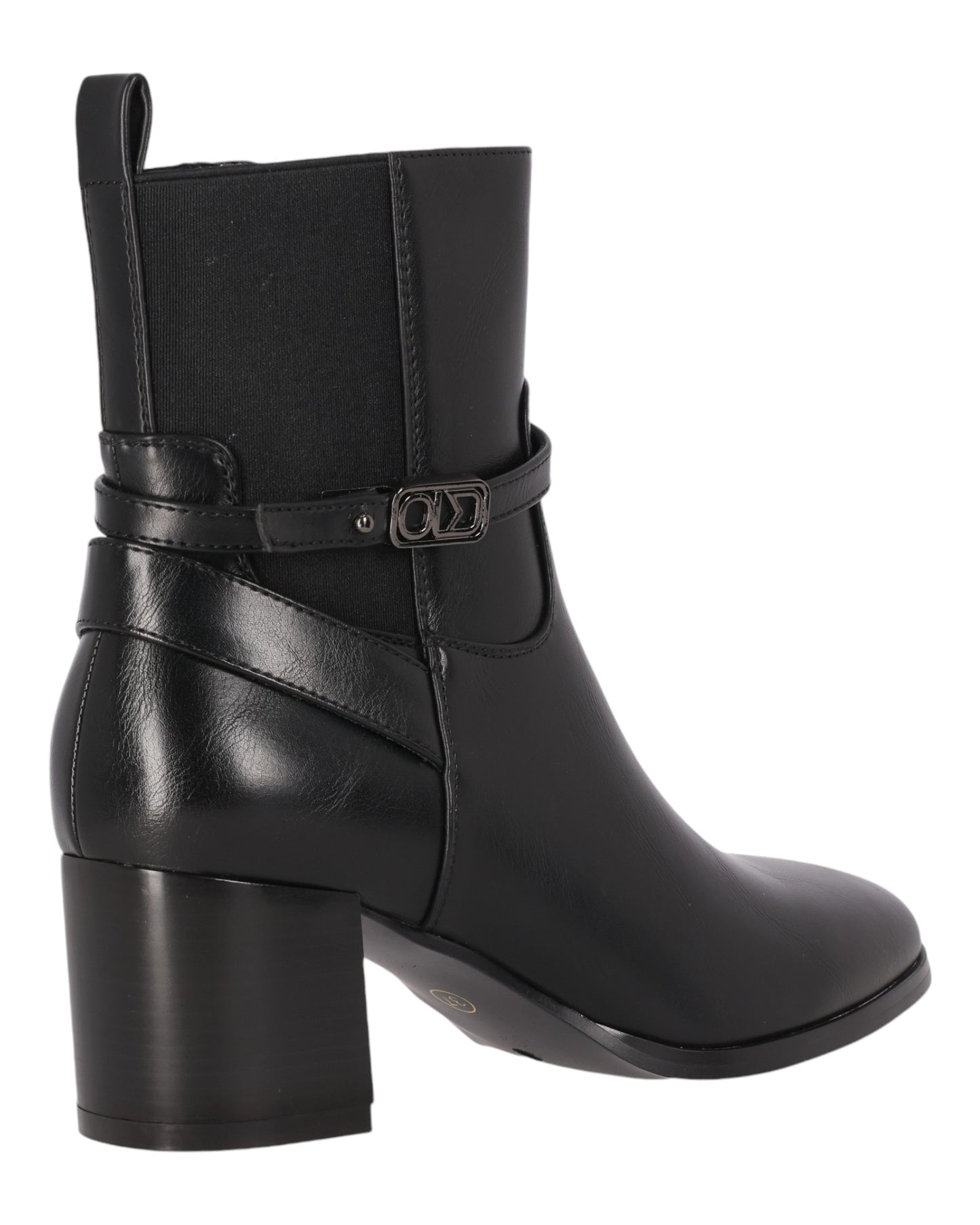 BOTINES DE MUJER CHIKA10 CAYETANA 03 EN NEGRO