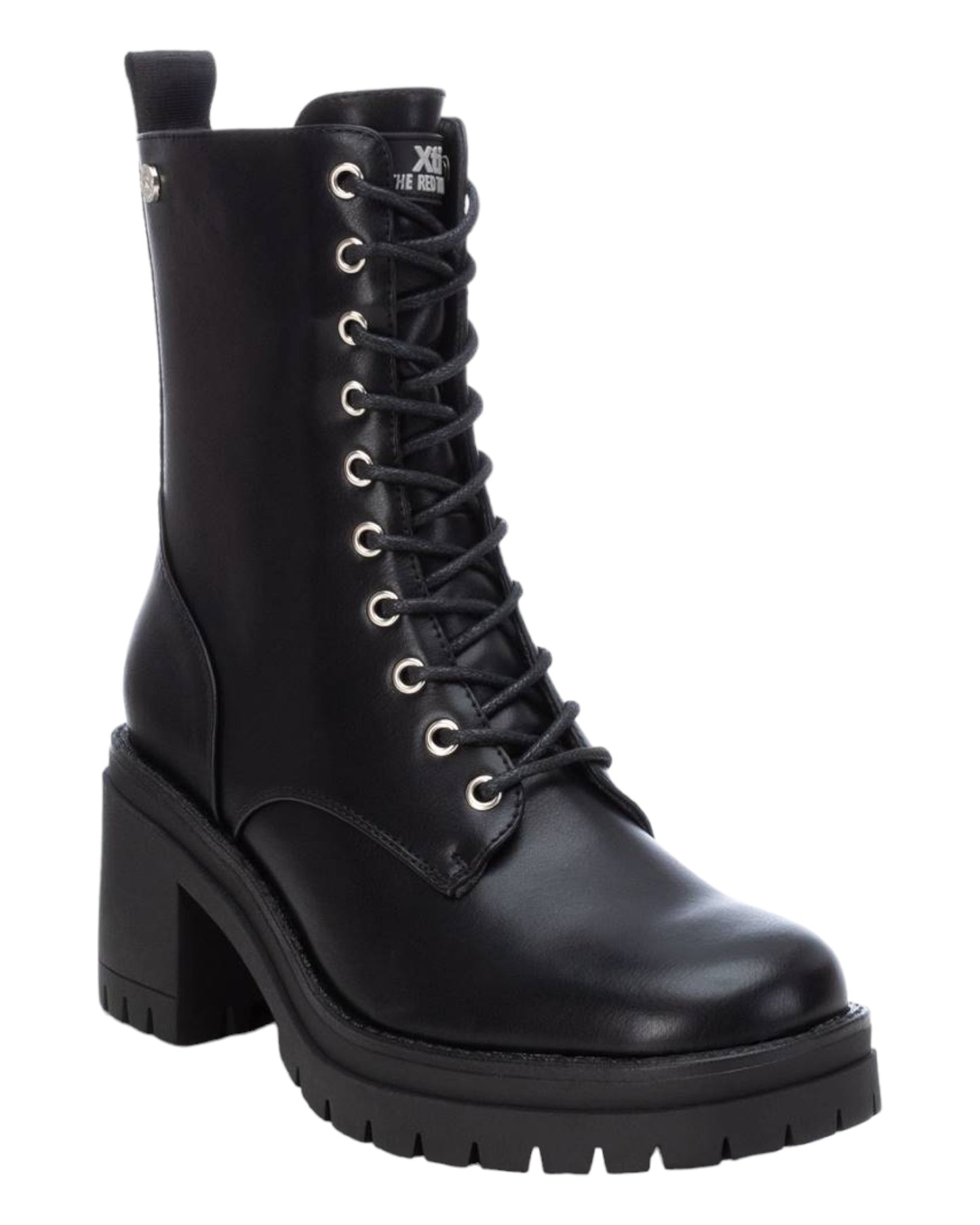 BOTINES DE MUJER XTI 140189 EN NEGRO