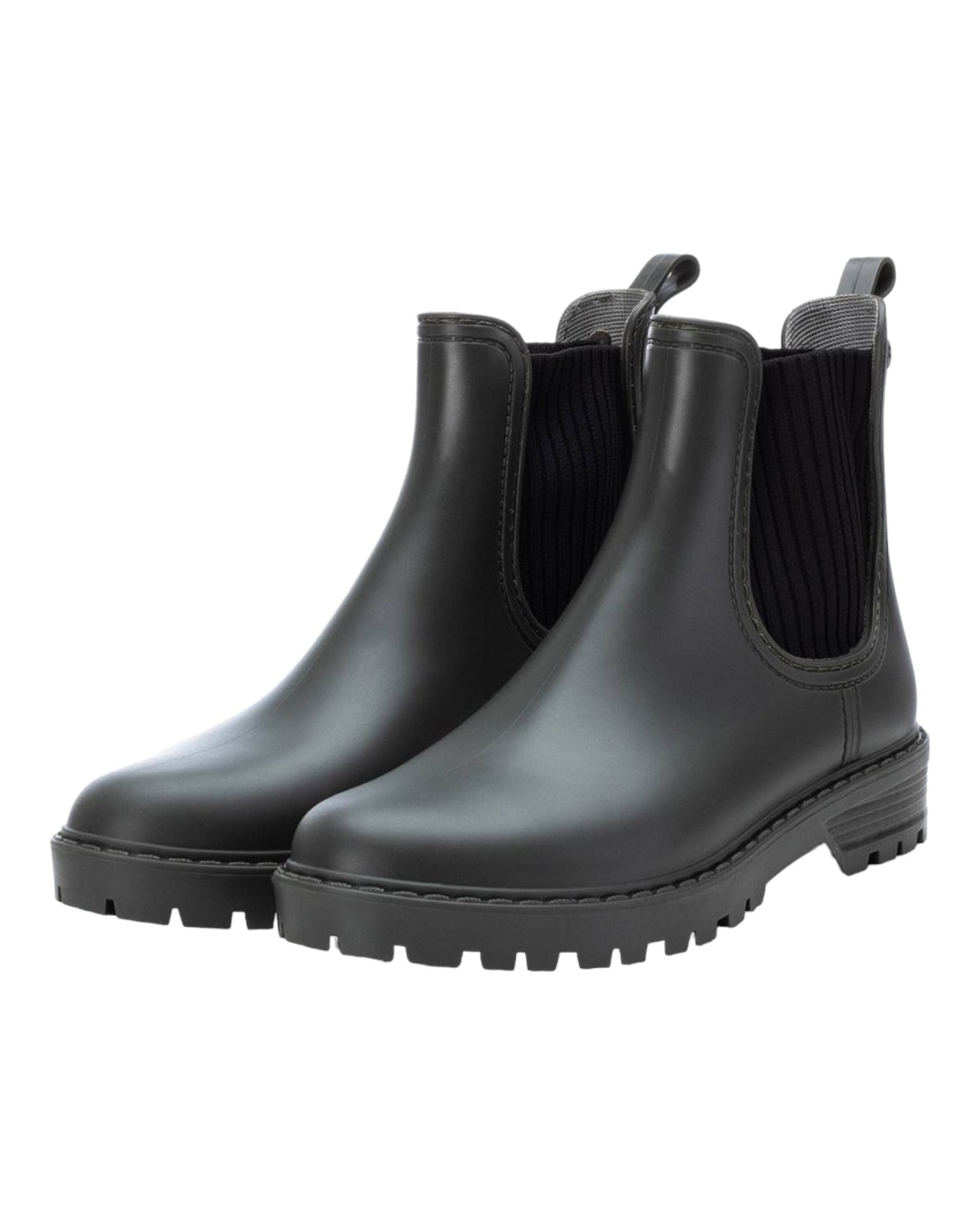 BOTINES DE MUJER XTI 141603 EN KAKI