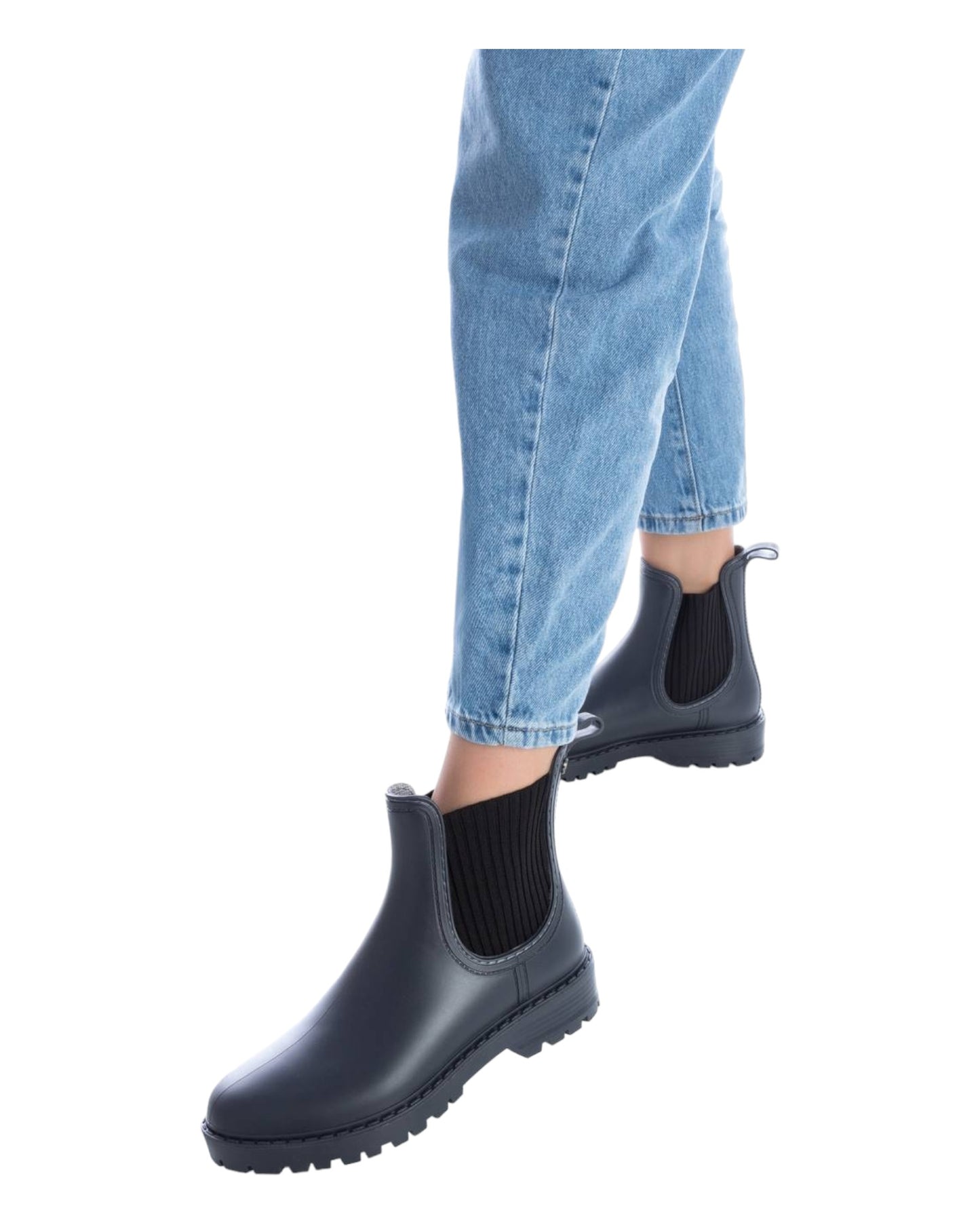 BOTINES DE MUJER XTI 141794 EN NEGRO