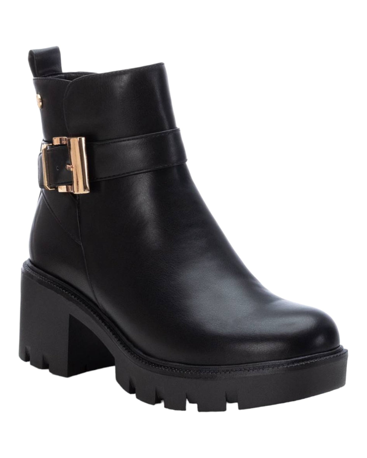 BOTINES DE MUJER XTI 141823 EN NEGRO
