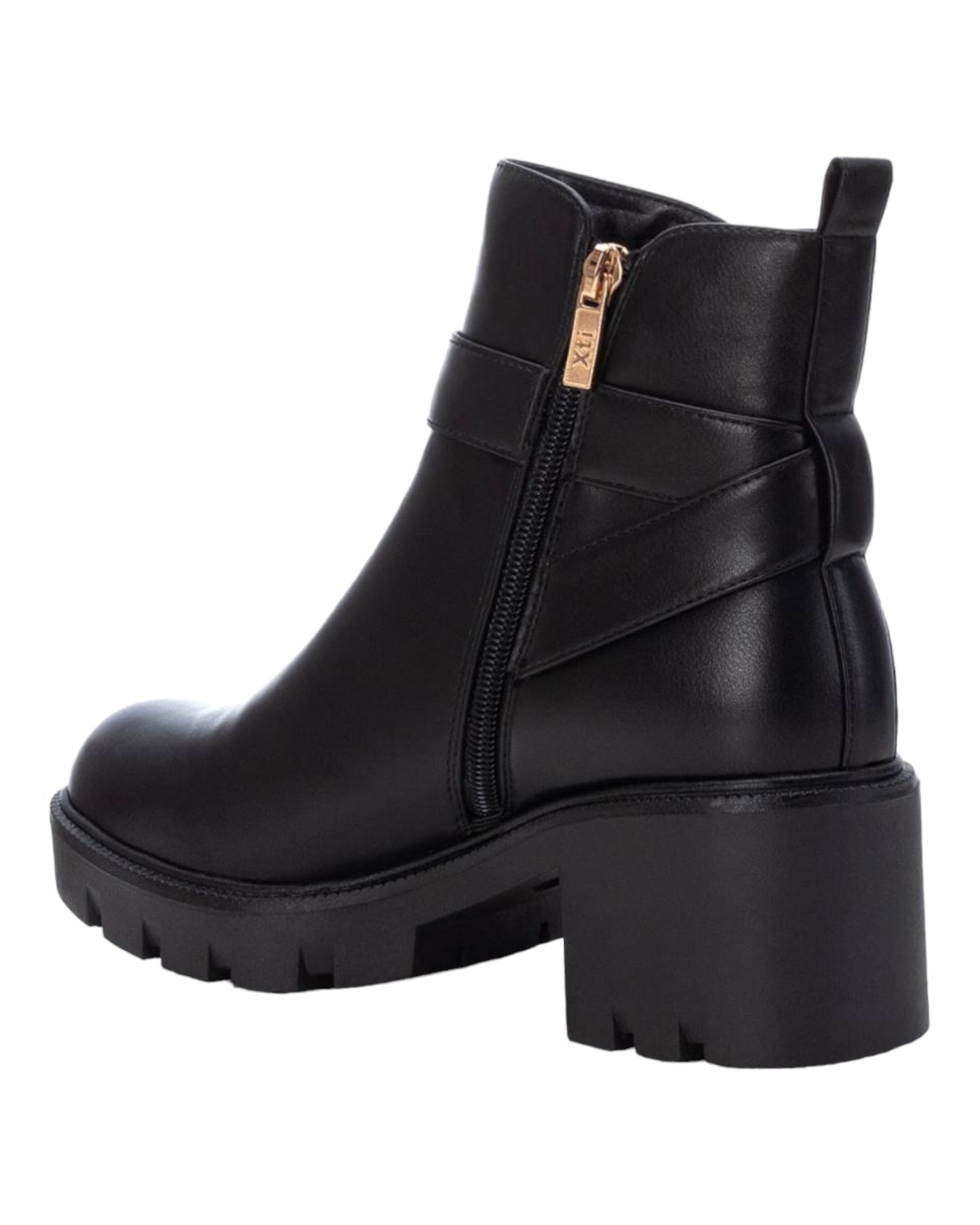 BOTINES DE MUJER XTI 141823 EN NEGRO