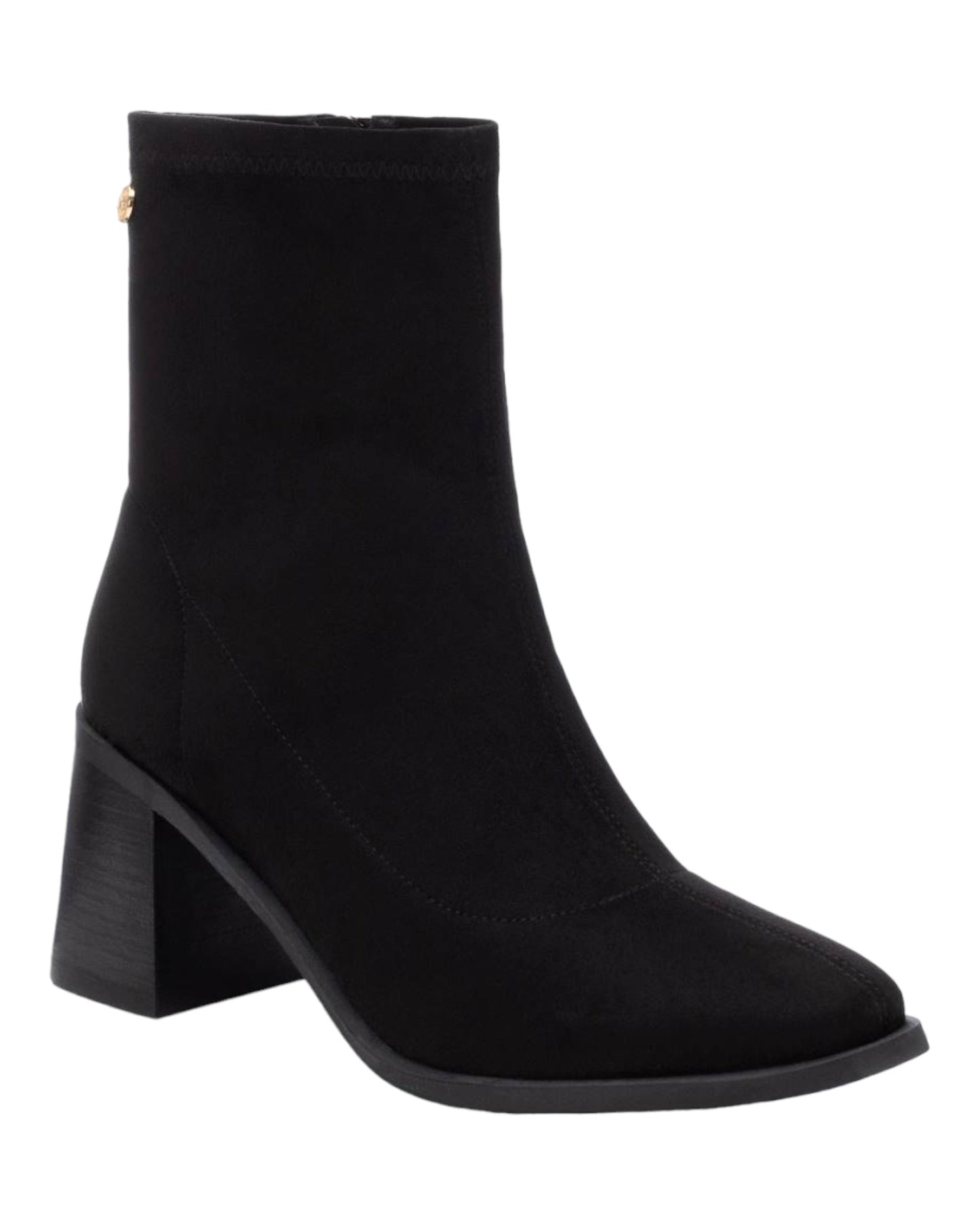 BOTINES DE MUJER XTI 141828 EN NEGRO