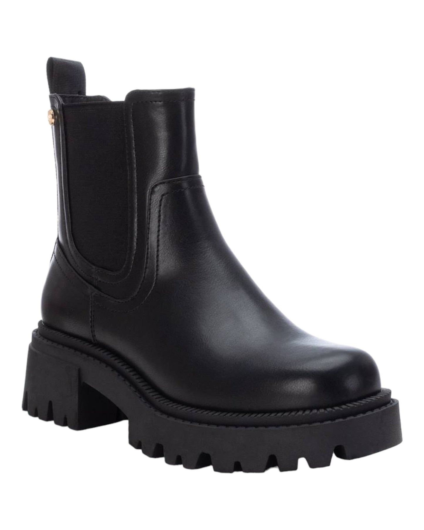 BOTINES DE MUJER XTI 141845 EN NEGRO