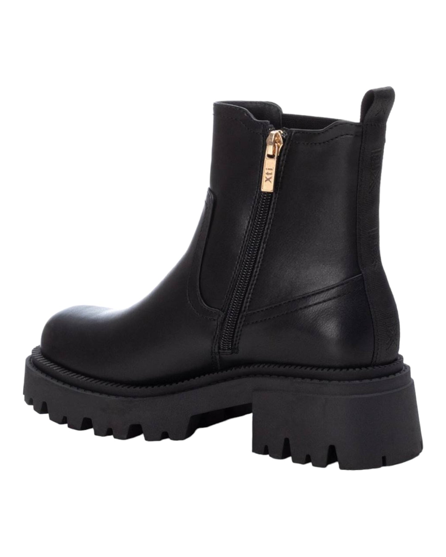 BOTINES DE MUJER XTI 141845 EN NEGRO