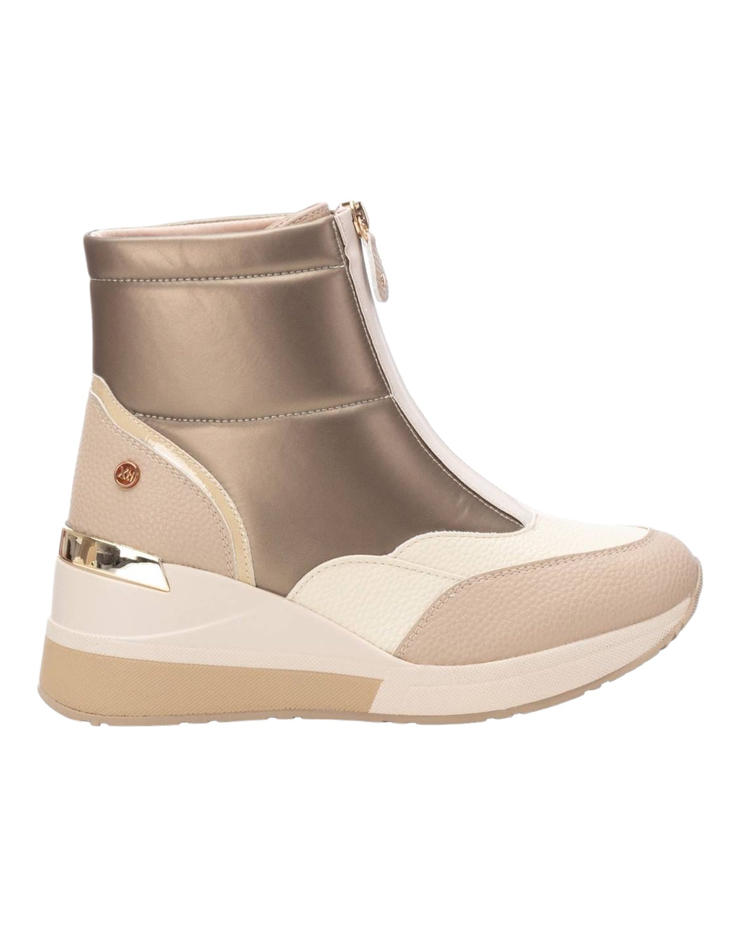 BOTINES DE MUJER XTI 141926 EN BEIGE