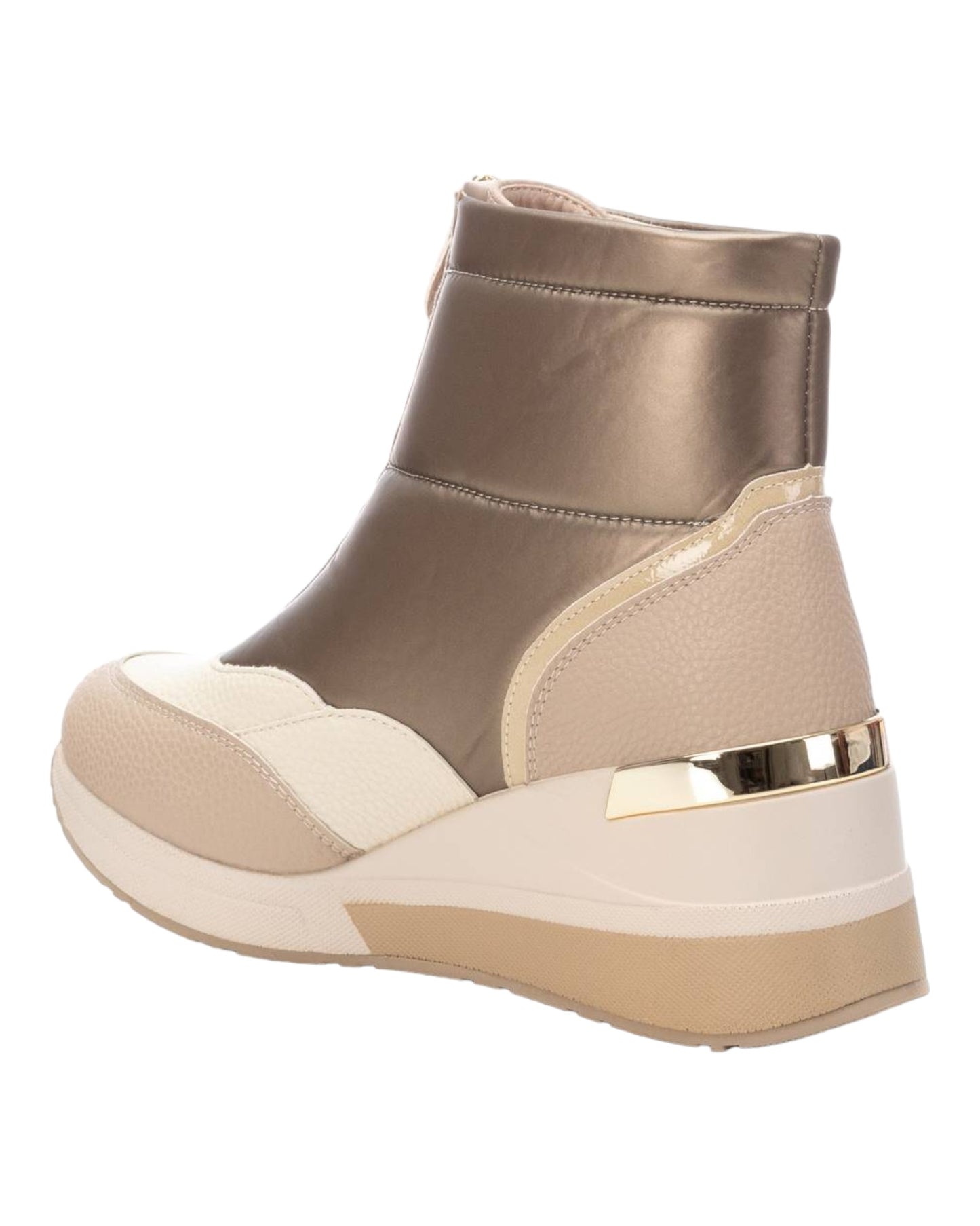 BOTINES DE MUJER XTI 141926 EN BEIGE