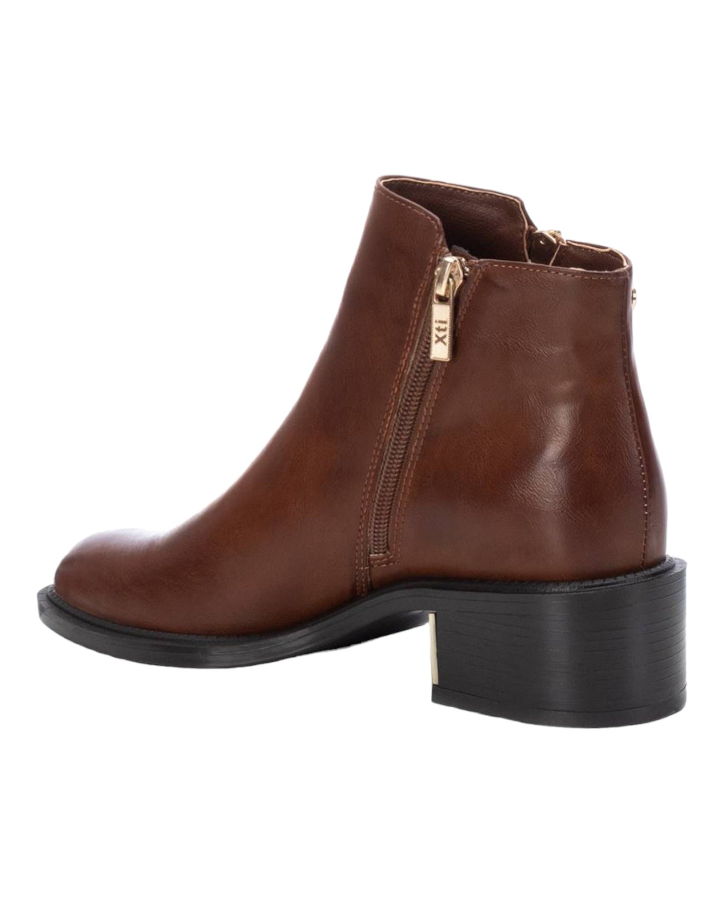BOTINES DE MUJER XTI 141941 EN CUERO