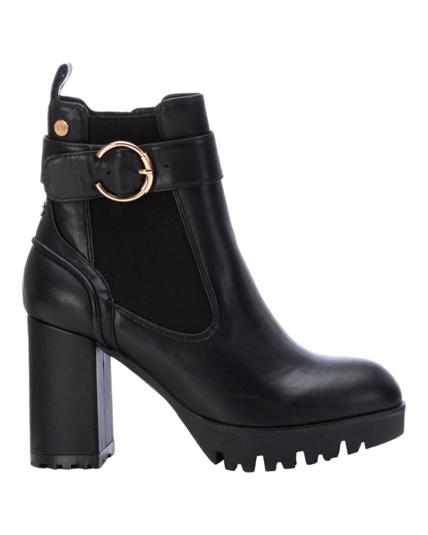 BOTINES DE MUJER XTI 141997 EN NEGRO