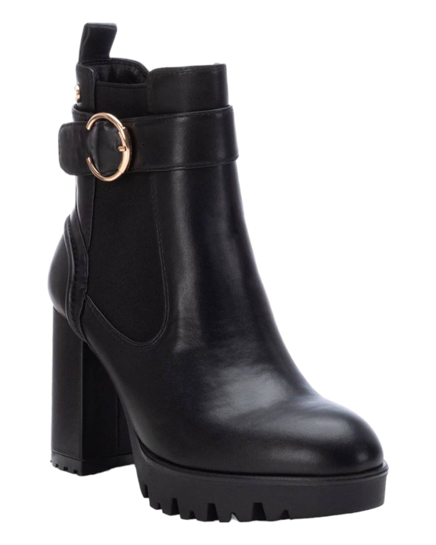 BOTINES DE MUJER XTI 141997 EN NEGRO