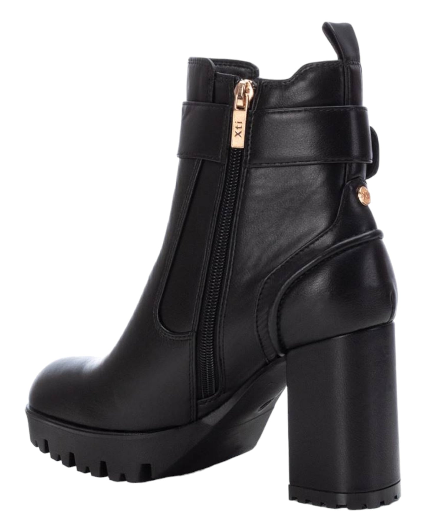 BOTINES DE MUJER XTI 141997 EN NEGRO