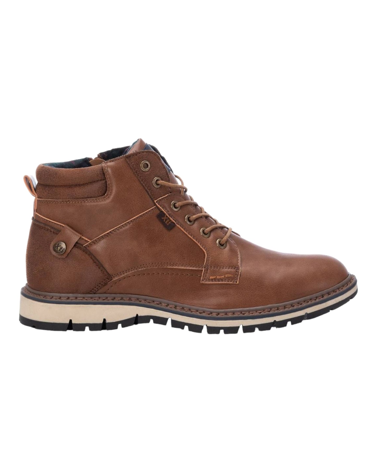 BOTINES DE HOMBRE XTI 142171 EN CUERO