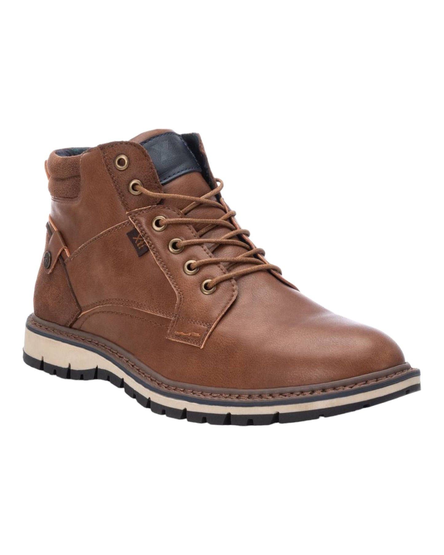 BOTINES DE HOMBRE XTI 142171 EN CUERO