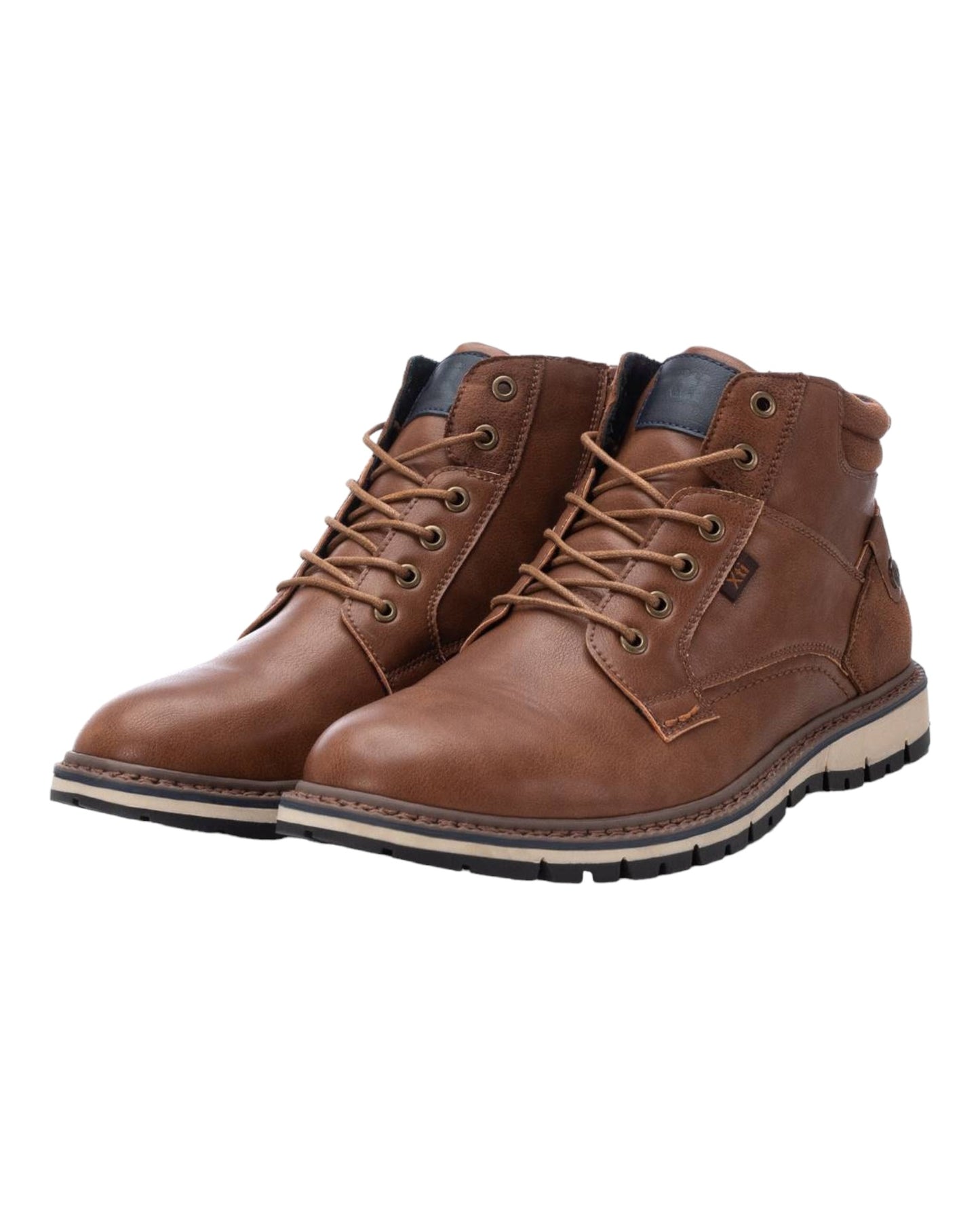 BOTINES DE HOMBRE XTI 142171 EN CUERO