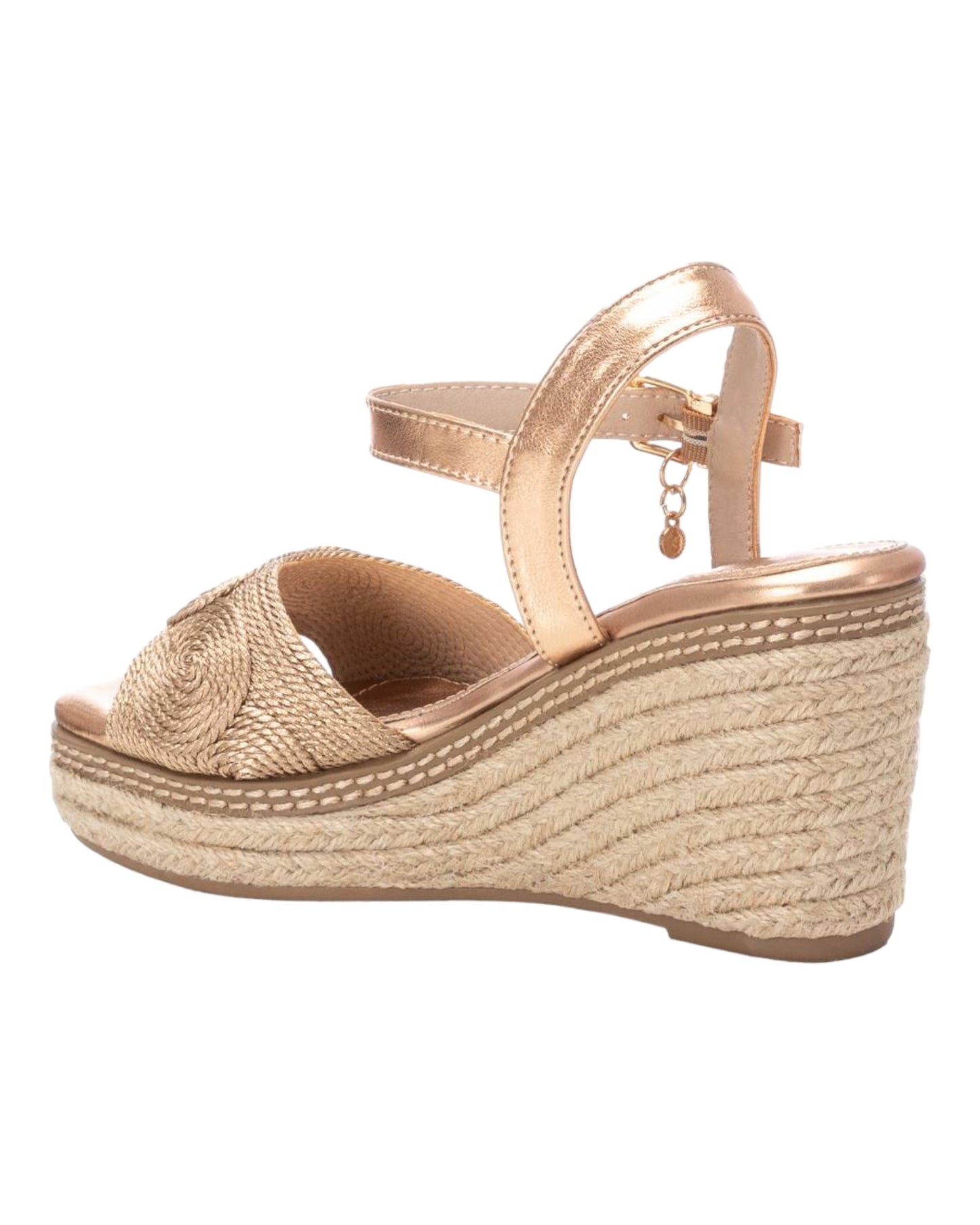 SANDALIAS DE MUJER XTI 142321 EN BRONCE