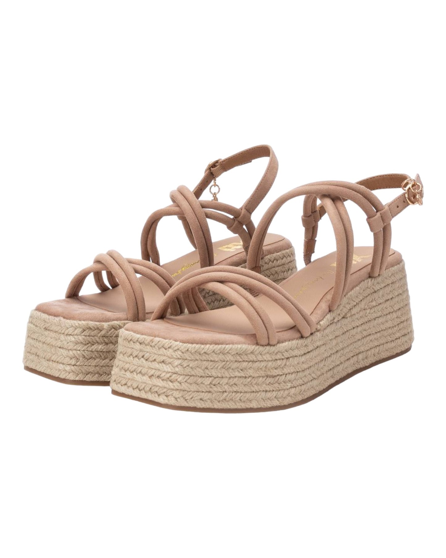 SANDALIAS DE MUJER XTI 142792 EN BEIGE