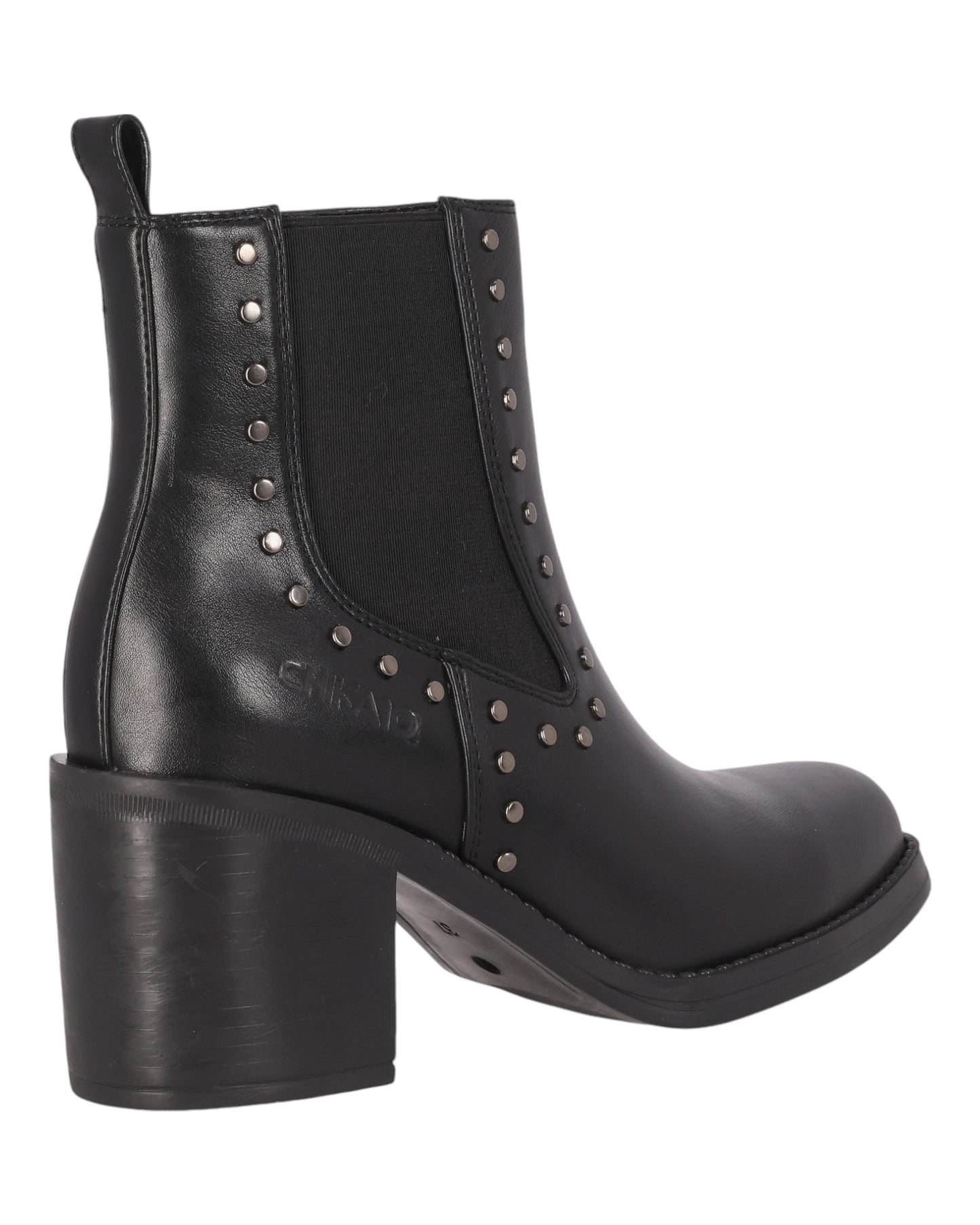 BOTINES DE MUJER CHIKA10 GEORGIA EN NEGRO