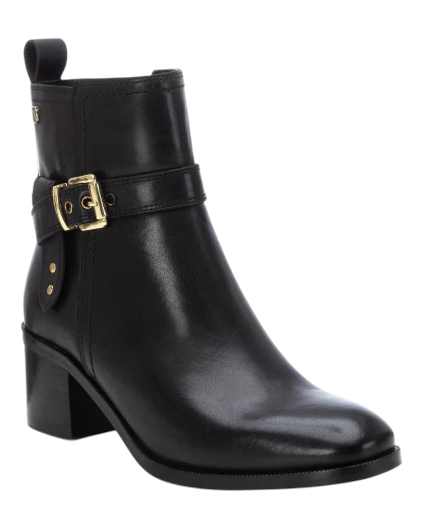 BOTINES DE MUJER CARMELA 161735 EN NEGRO
