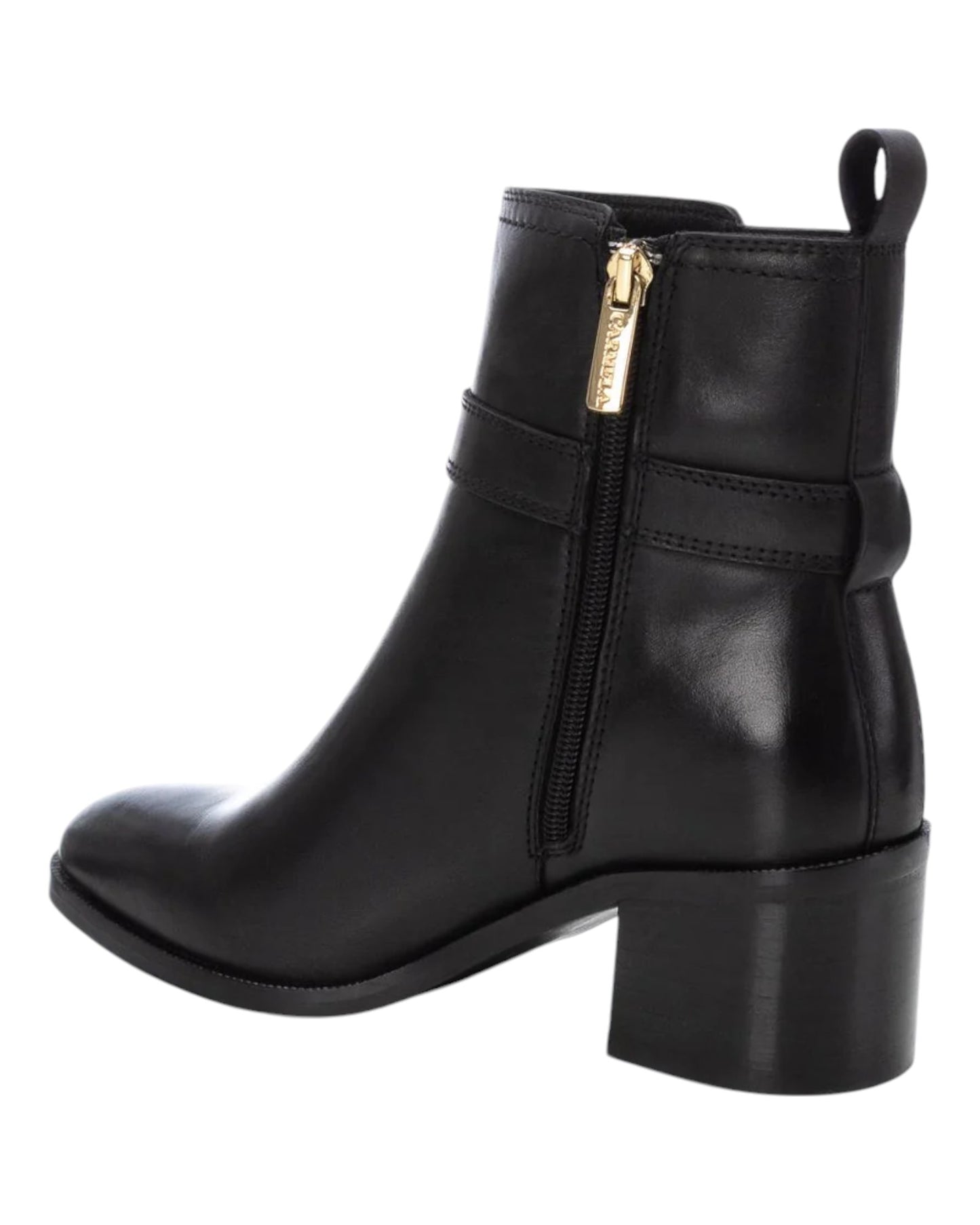 BOTINES DE MUJER CARMELA 161735 EN NEGRO