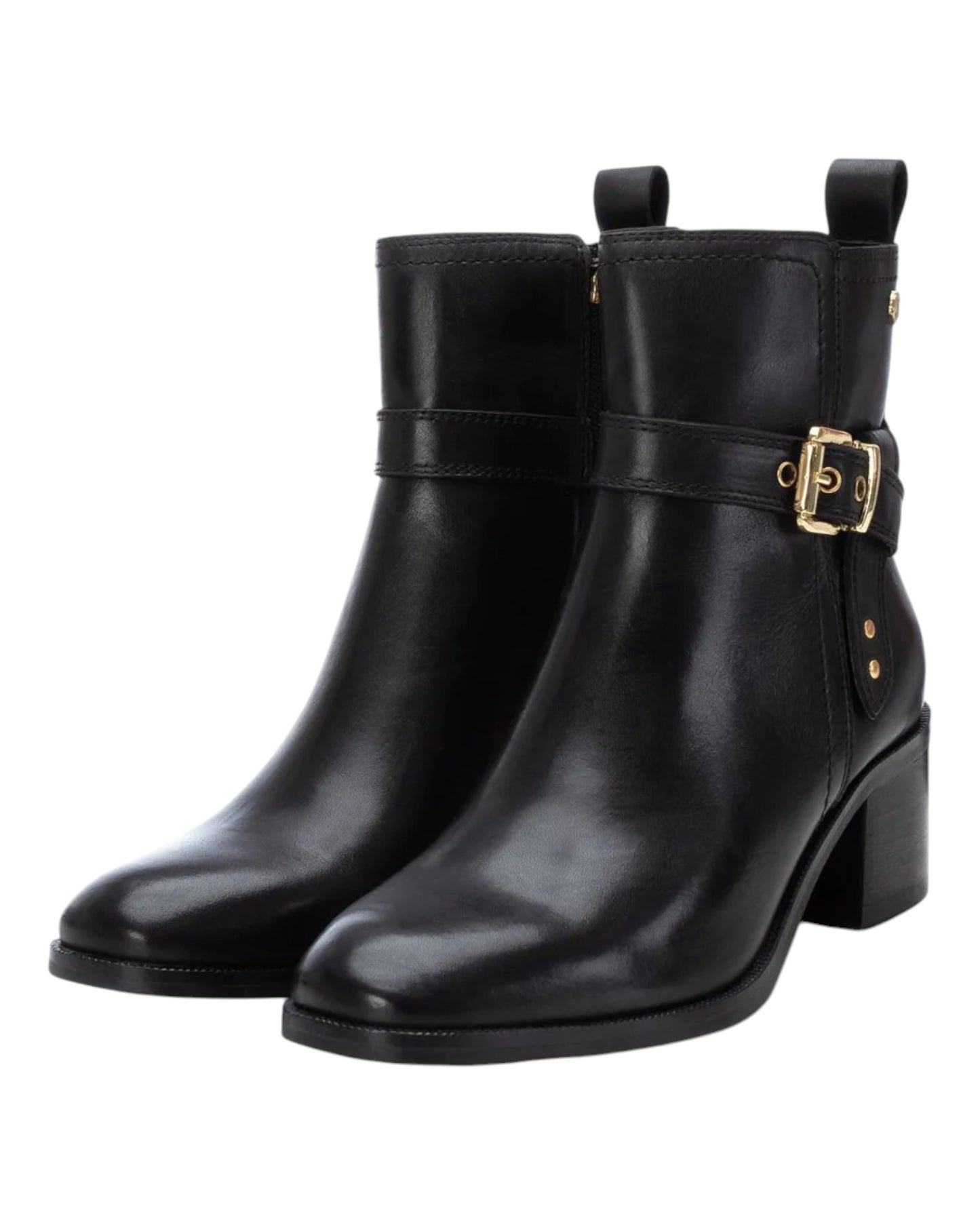 BOTINES DE MUJER CARMELA 161735 EN NEGRO