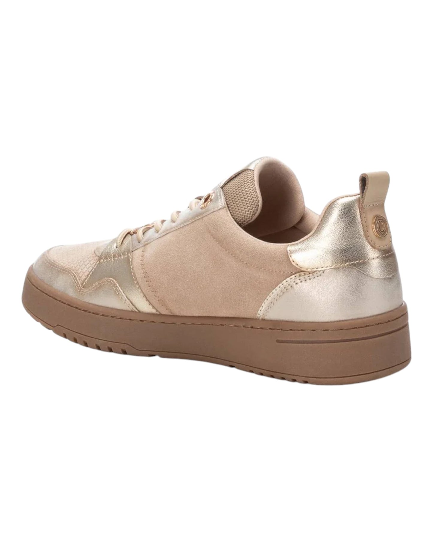 DEPORTIVOS DE MUJER CARMELA 161808 EN BEIGE