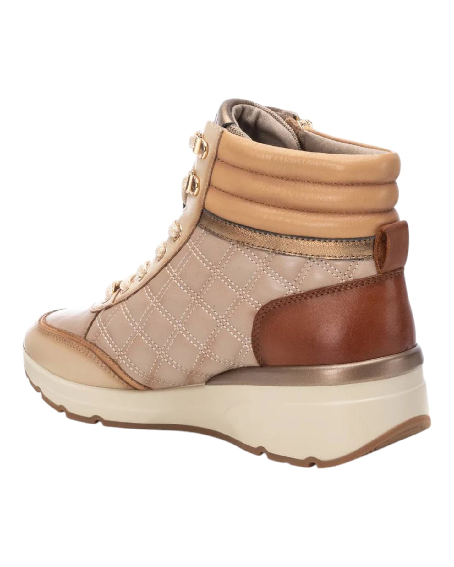DEPORTIVOS DE MUJER CARMELA 161821 EN BEIGE