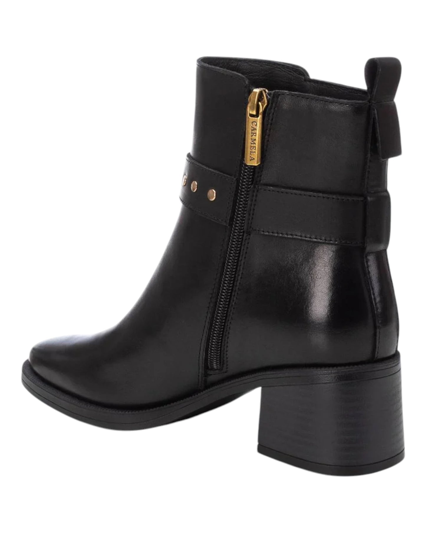 BOTINES DE MUJER CARMELA 161999 EN NEGRO