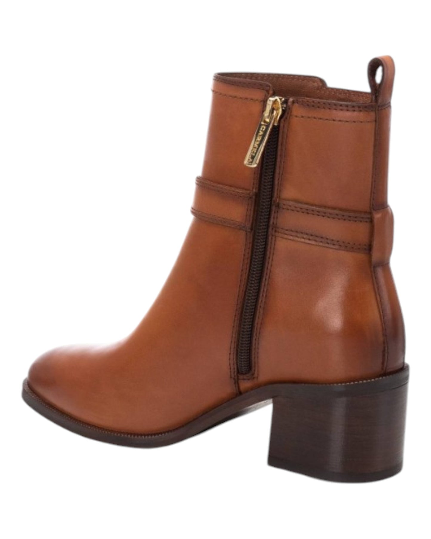 BOTINES DE MUJER CARMELA 161735 EN CUERO