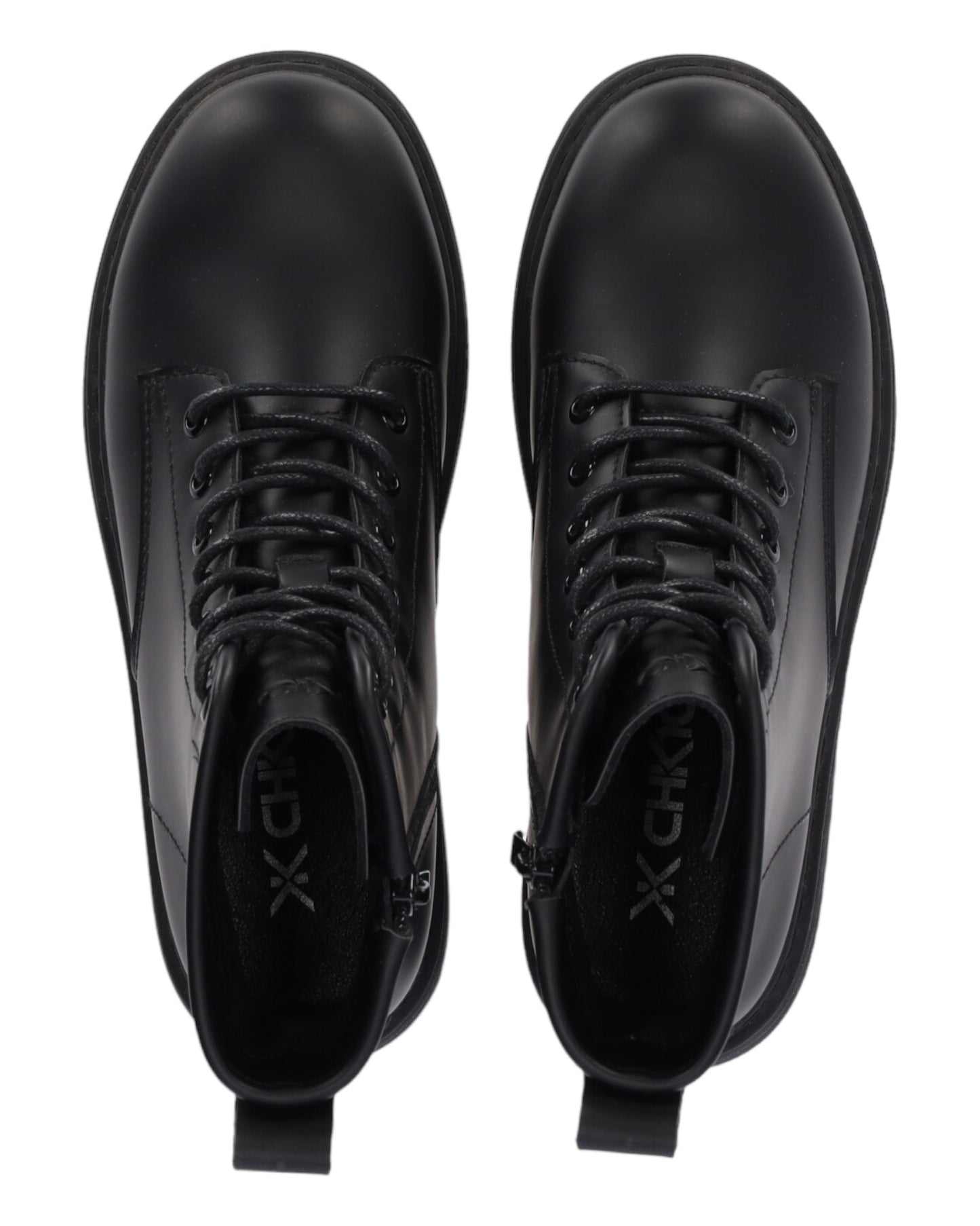 BOTINES DE MUJER CHIKA10 FILADELFIA 01F EN NEGRO