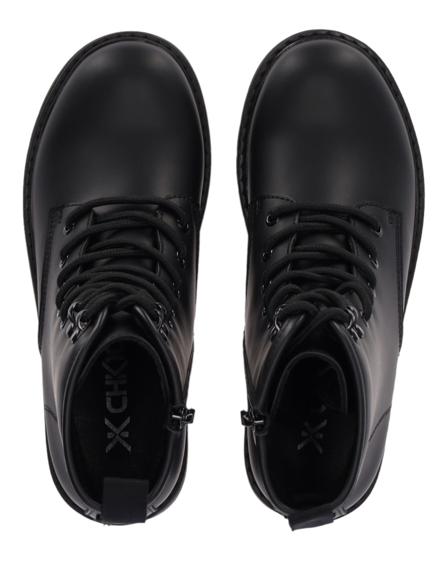 BOTINES DE MUJER CHIKA10 DALLAS 01F EN NEGRO