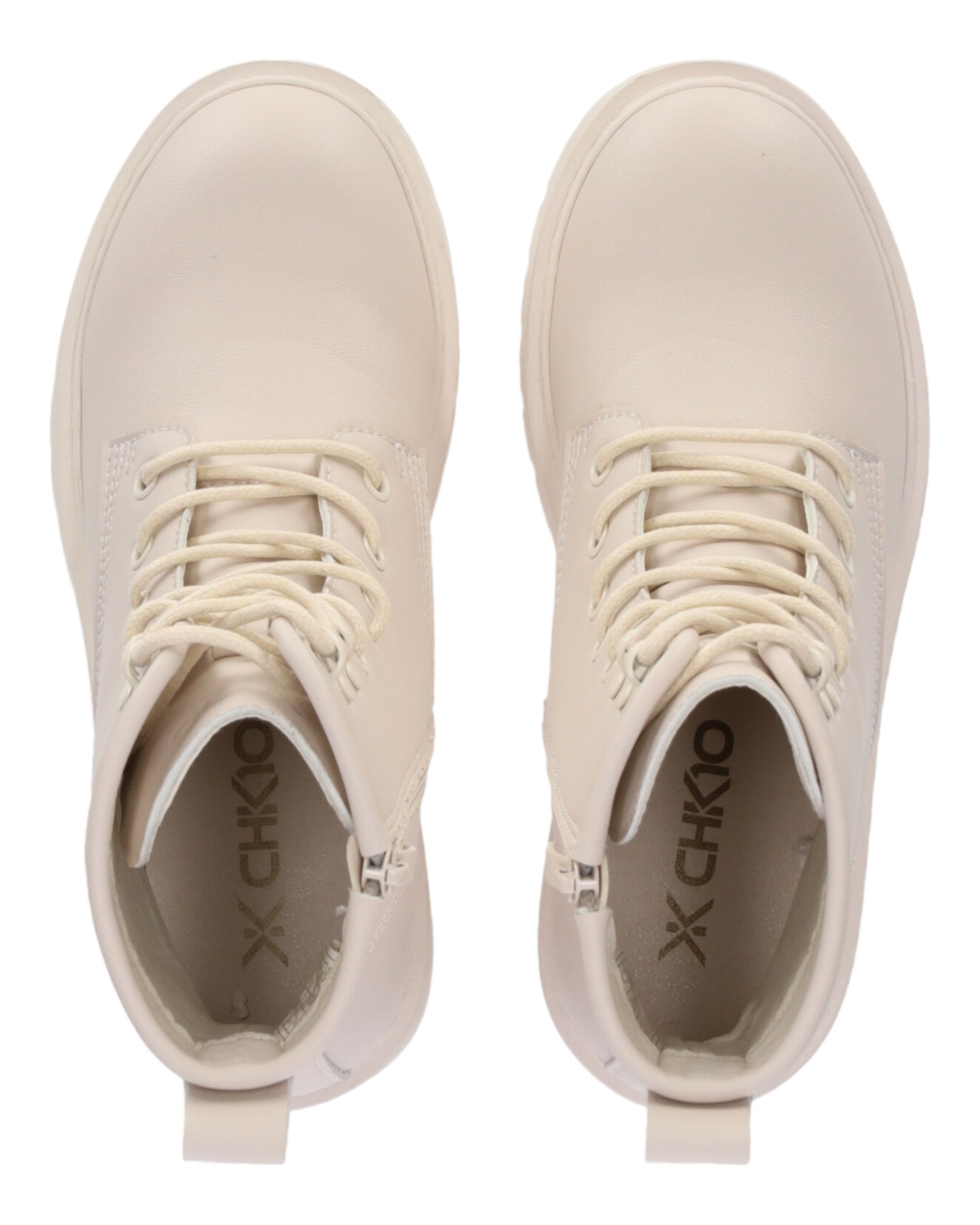 BOTINES DE MUJER CHIKA10 DALLAS 01F EN BEIGE