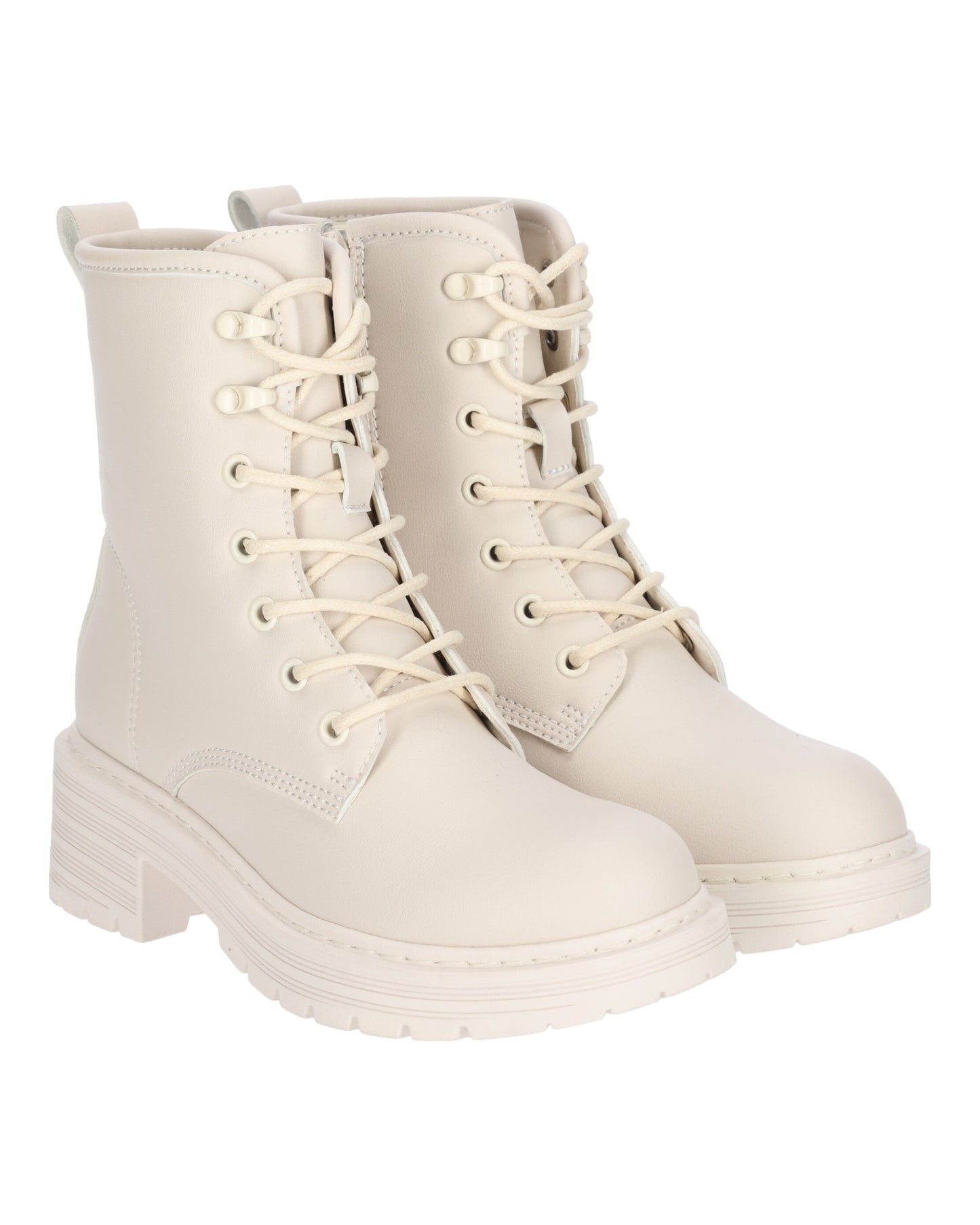BOTINES DE MUJER CHIKA10 DALLAS 01F EN BEIGE