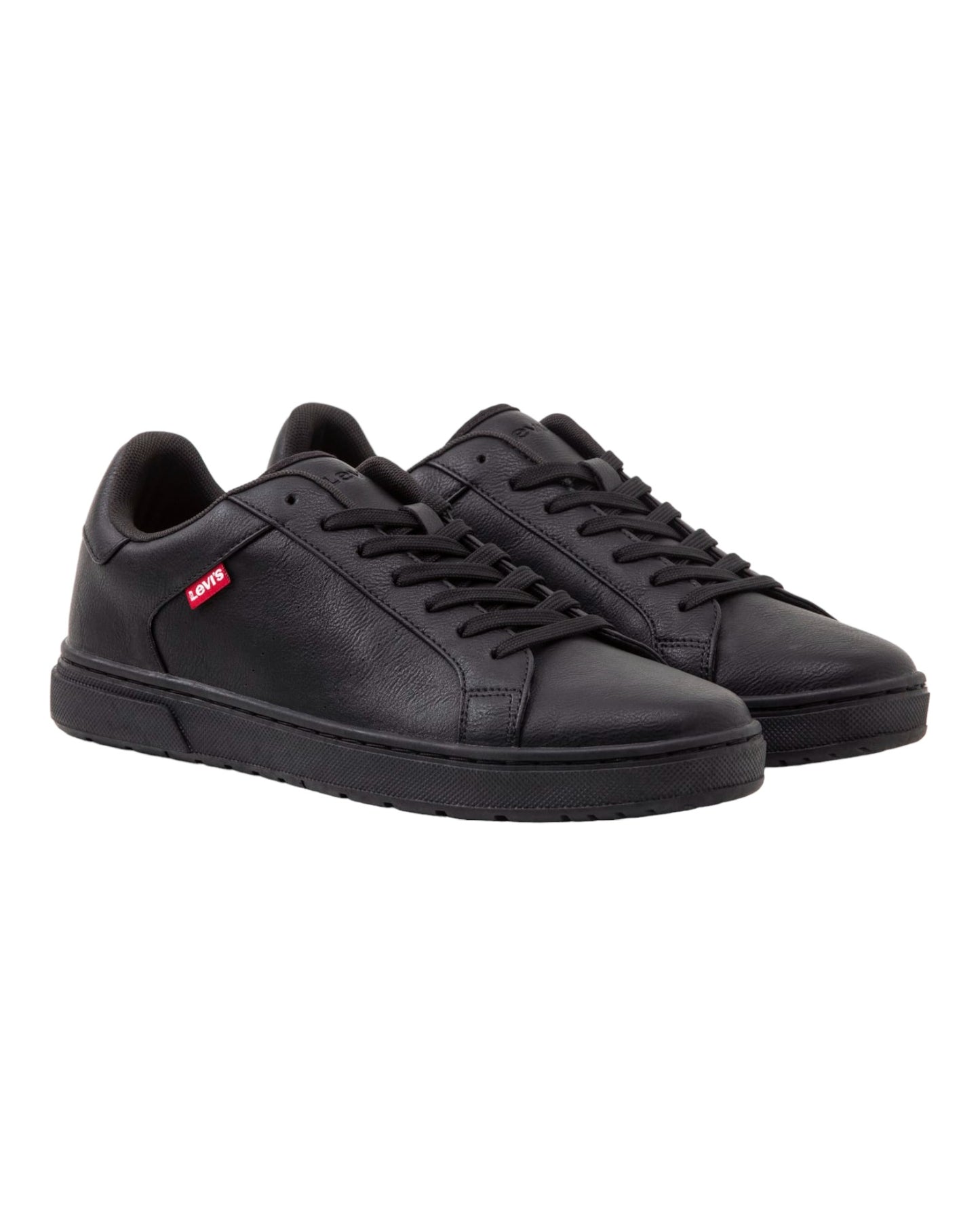 DEPORTIVOS DE HOMBRE LEVIS PIPPER 234234 EN NEGRO