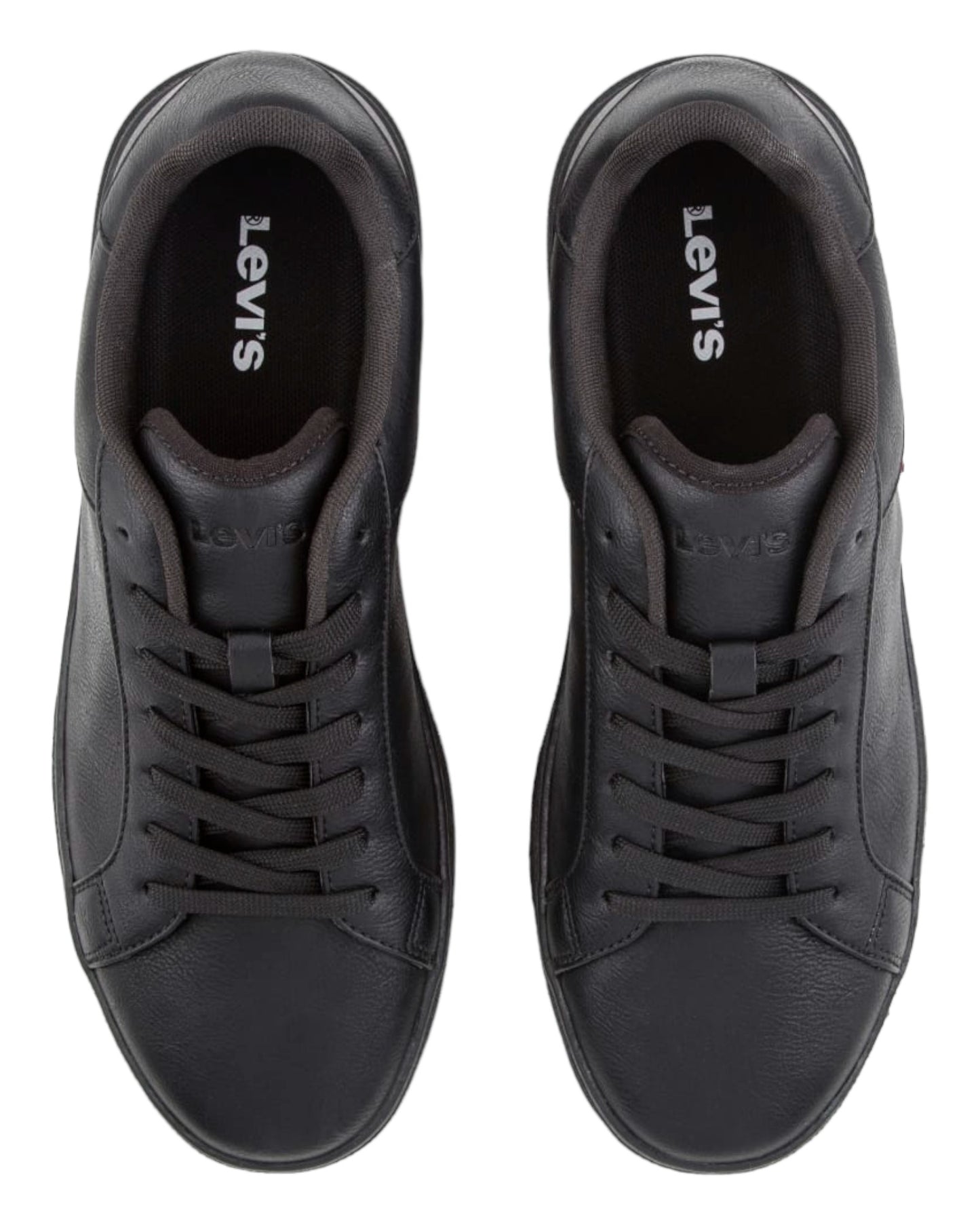 DEPORTIVOS DE HOMBRE LEVIS PIPPER 234234 EN NEGRO