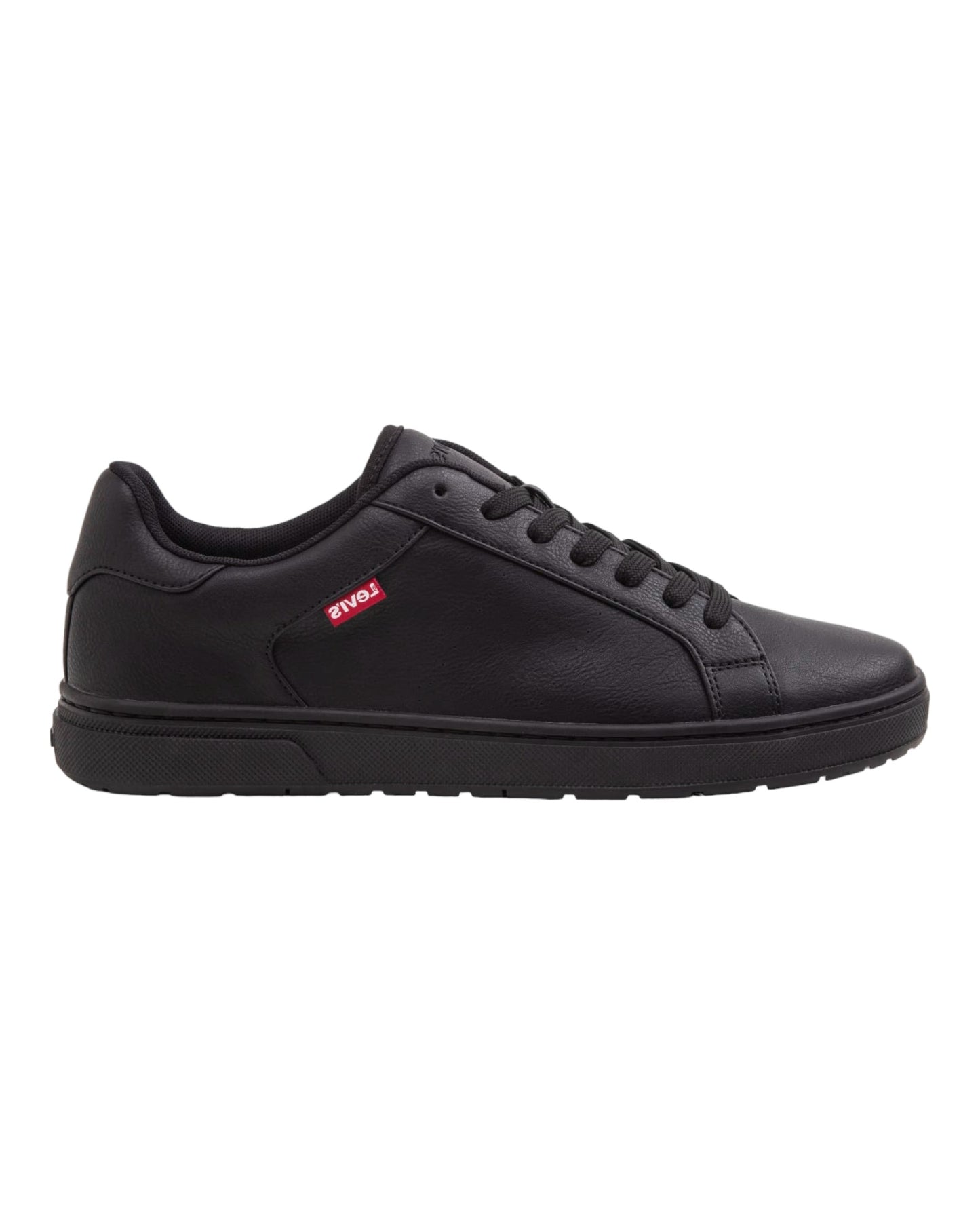 DEPORTIVOS DE HOMBRE LEVIS PIPPER 234234 EN NEGRO