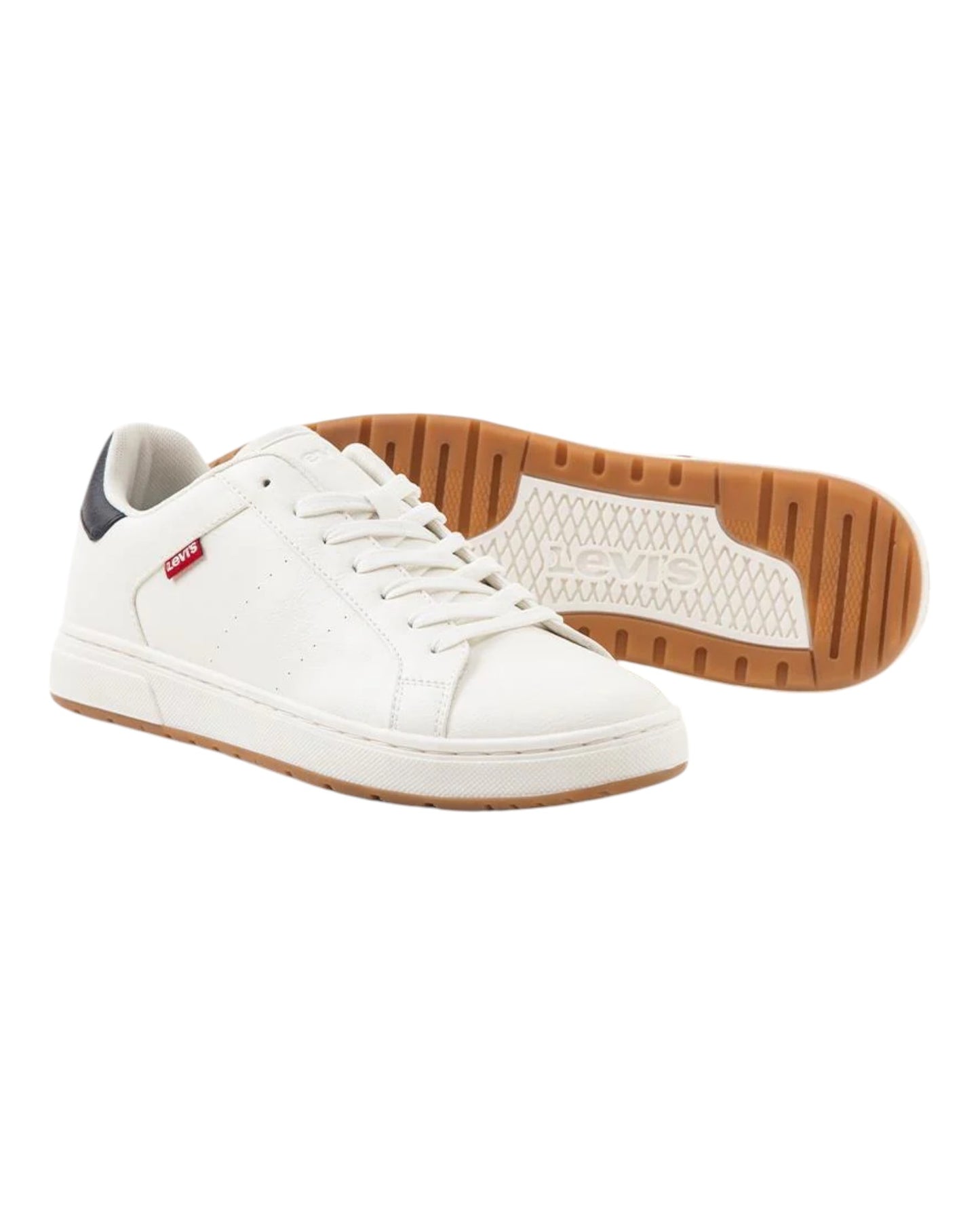 DEPORTIVOS DE HOMBRE LEVIS 234234-EU-661-151 EN BLANCO