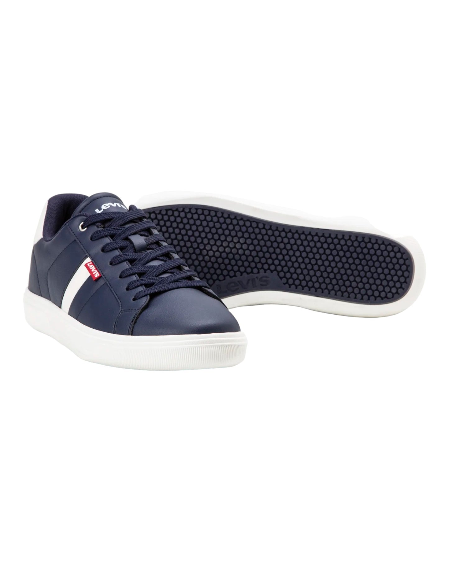DEPORTIVOS DE HOMBRE LEVIS ARCHIE REGULAR 235431 EN MARINO