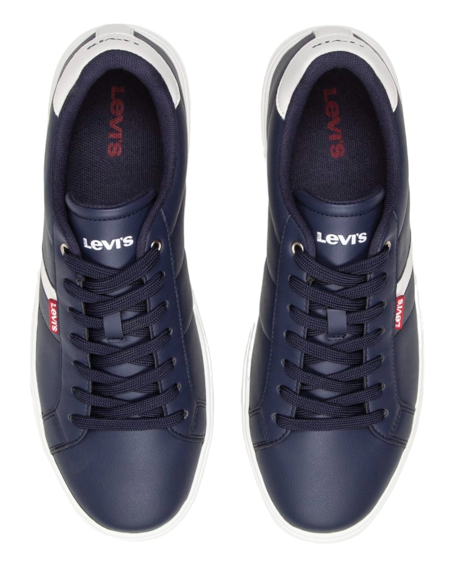 DEPORTIVOS DE HOMBRE LEVIS ARCHIE REGULAR 235431 EN MARINO