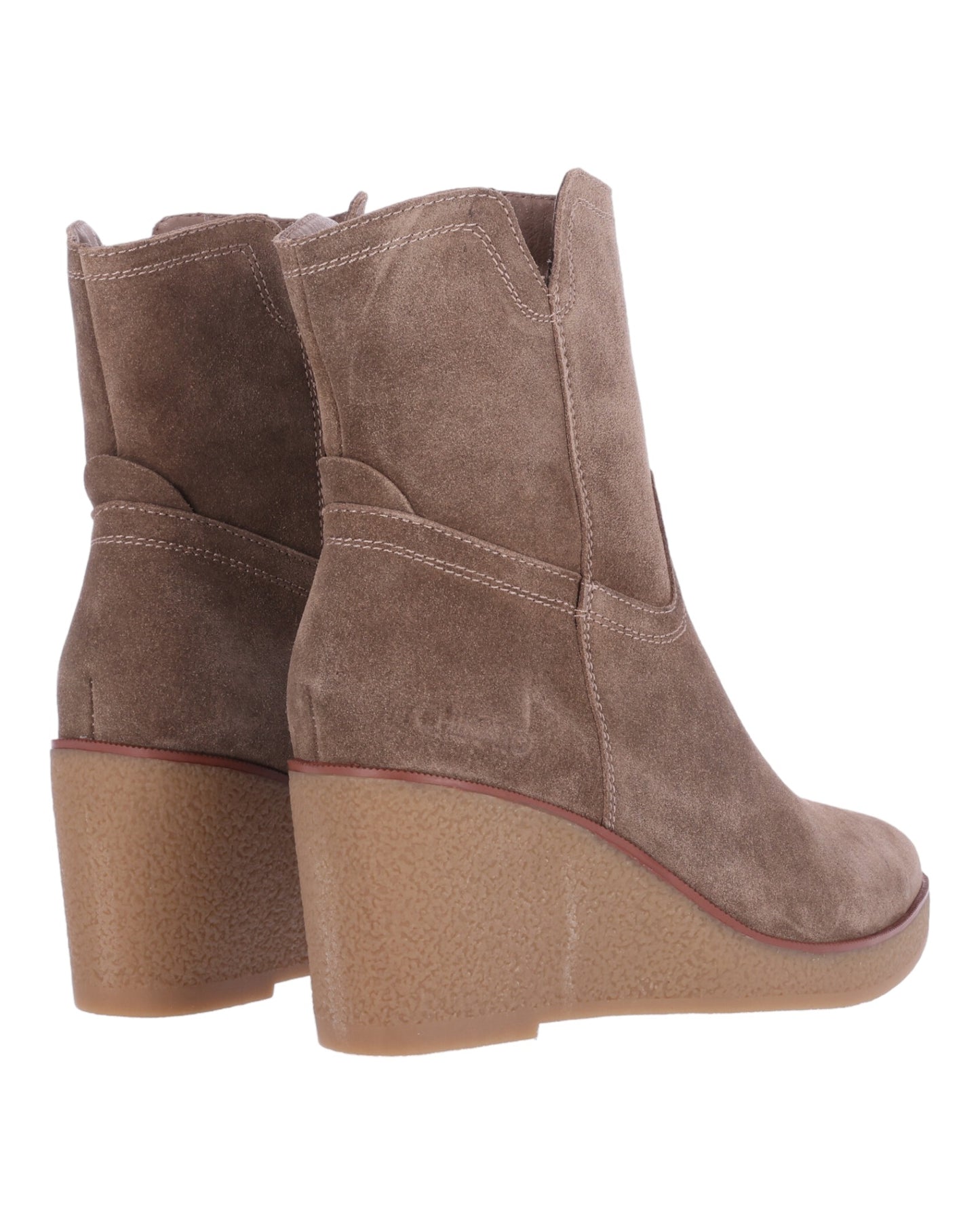 BOTINES DE MUJER CHIKA10 CHALLENGER 07 EN TAUPE