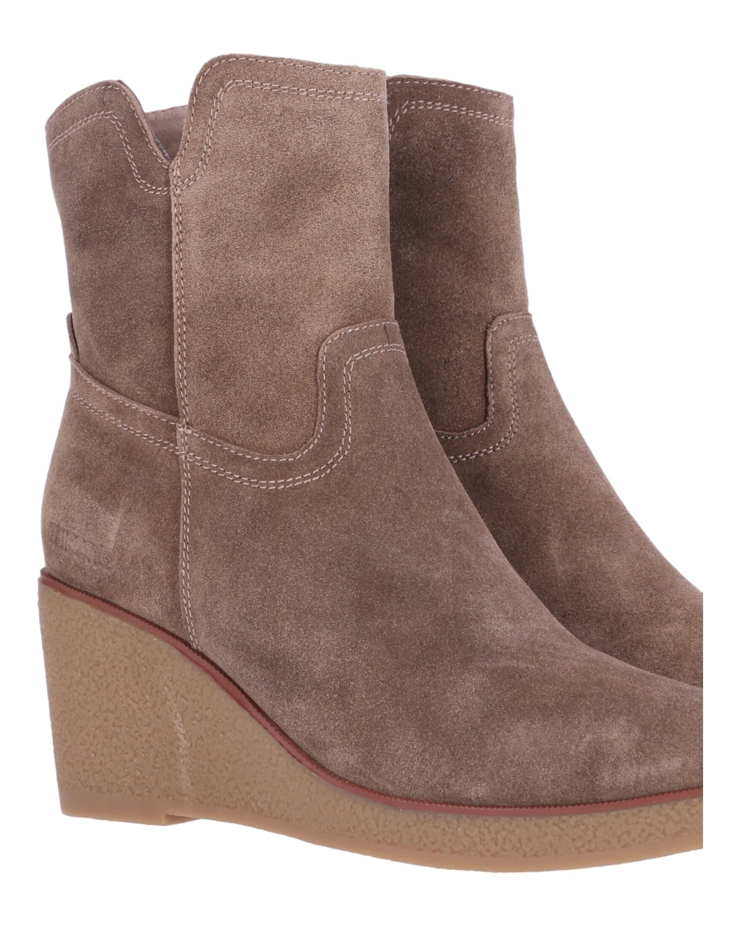 BOTINES DE MUJER CHIKA10 CHALLENGER 07 EN TAUPE