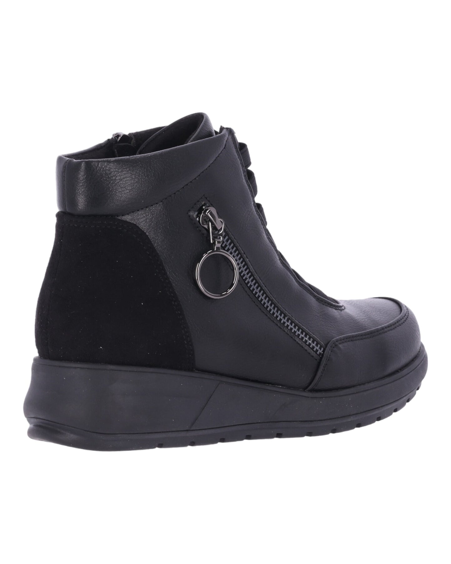 BOTINES DE MUJER CHIKA10 ESTEPA 11 EN NEGRO