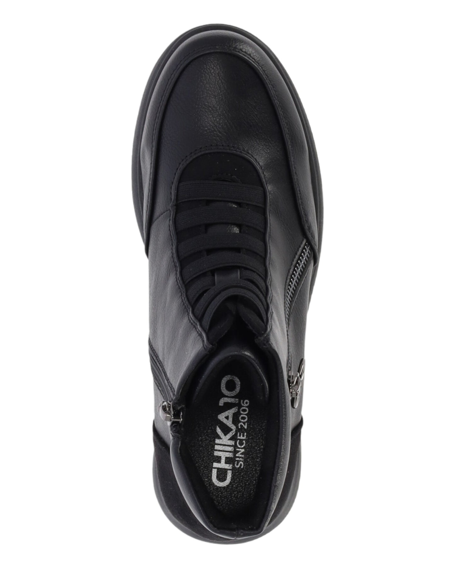 BOTINES DE MUJER CHIKA10 ESTEPA 11 EN NEGRO