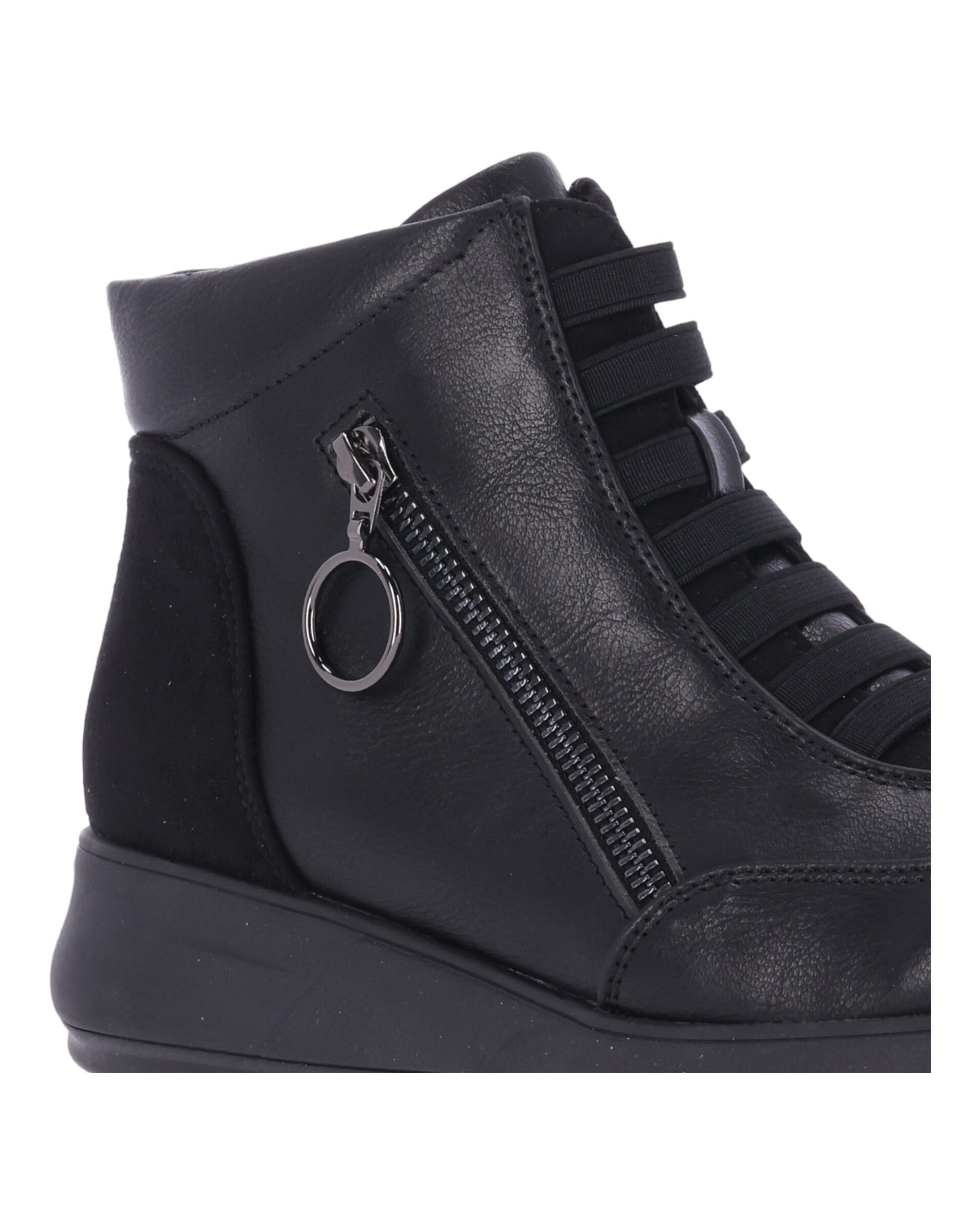 BOTINES DE MUJER CHIKA10 ESTEPA 11 EN NEGRO