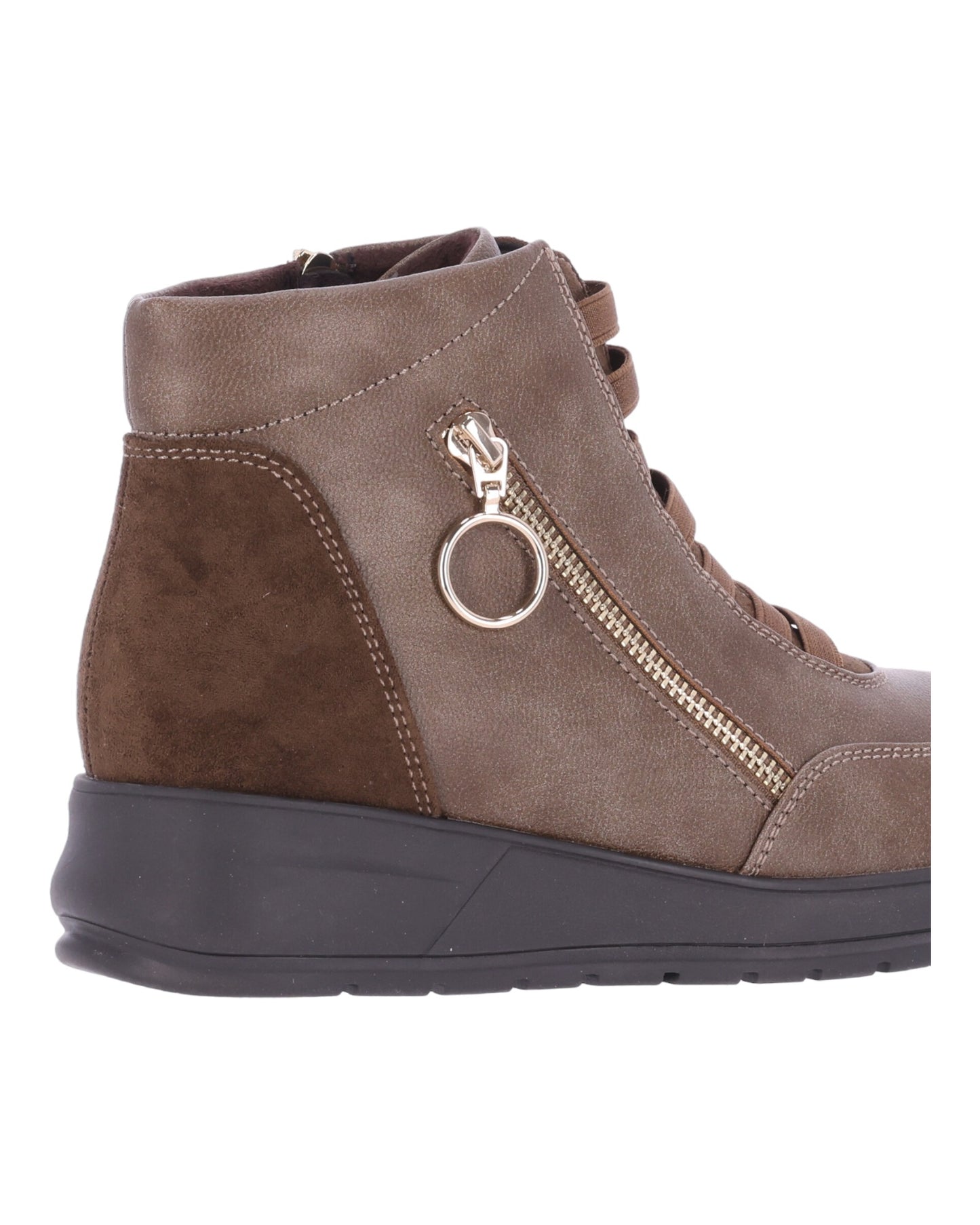BOTINES DE MUJER CHIKA10 ESTEPA 11 EN TAUPE