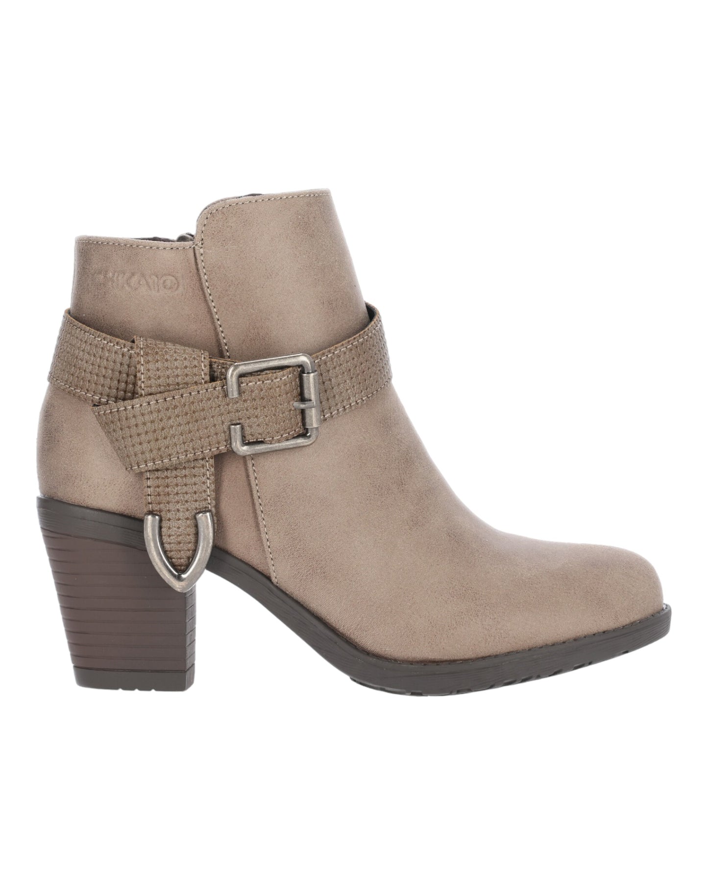 BOTINES DE MUJER CHIKA10 KURAZO 29 EN TAUPE