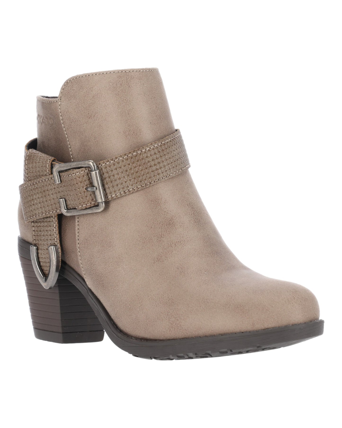 BOTINES DE MUJER CHIKA10 KURAZO 29 EN TAUPE