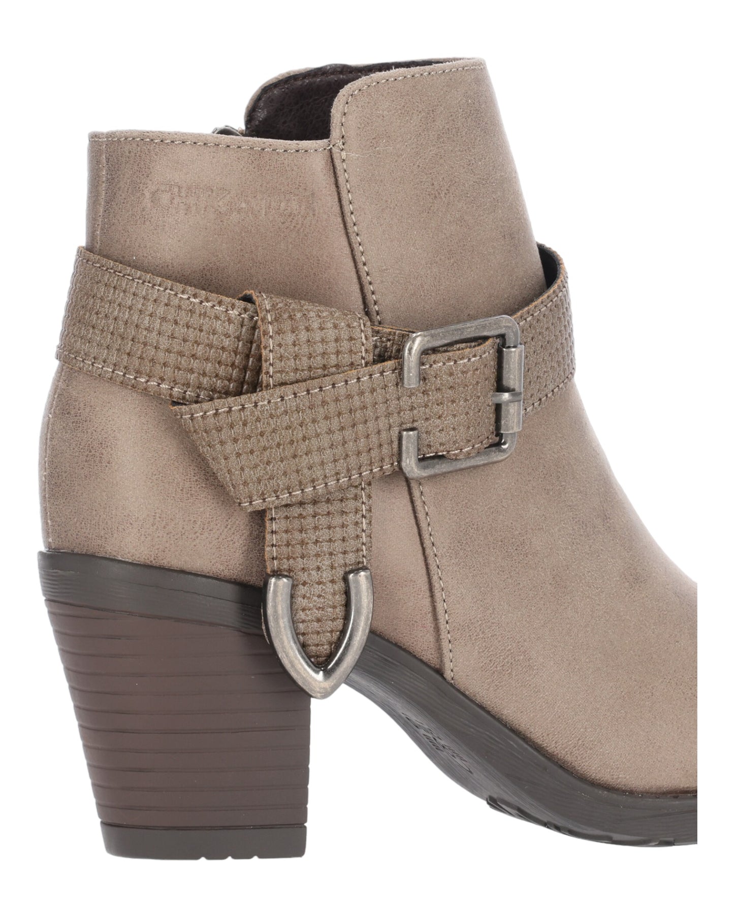 BOTINES DE MUJER CHIKA10 KURAZO 29 EN TAUPE