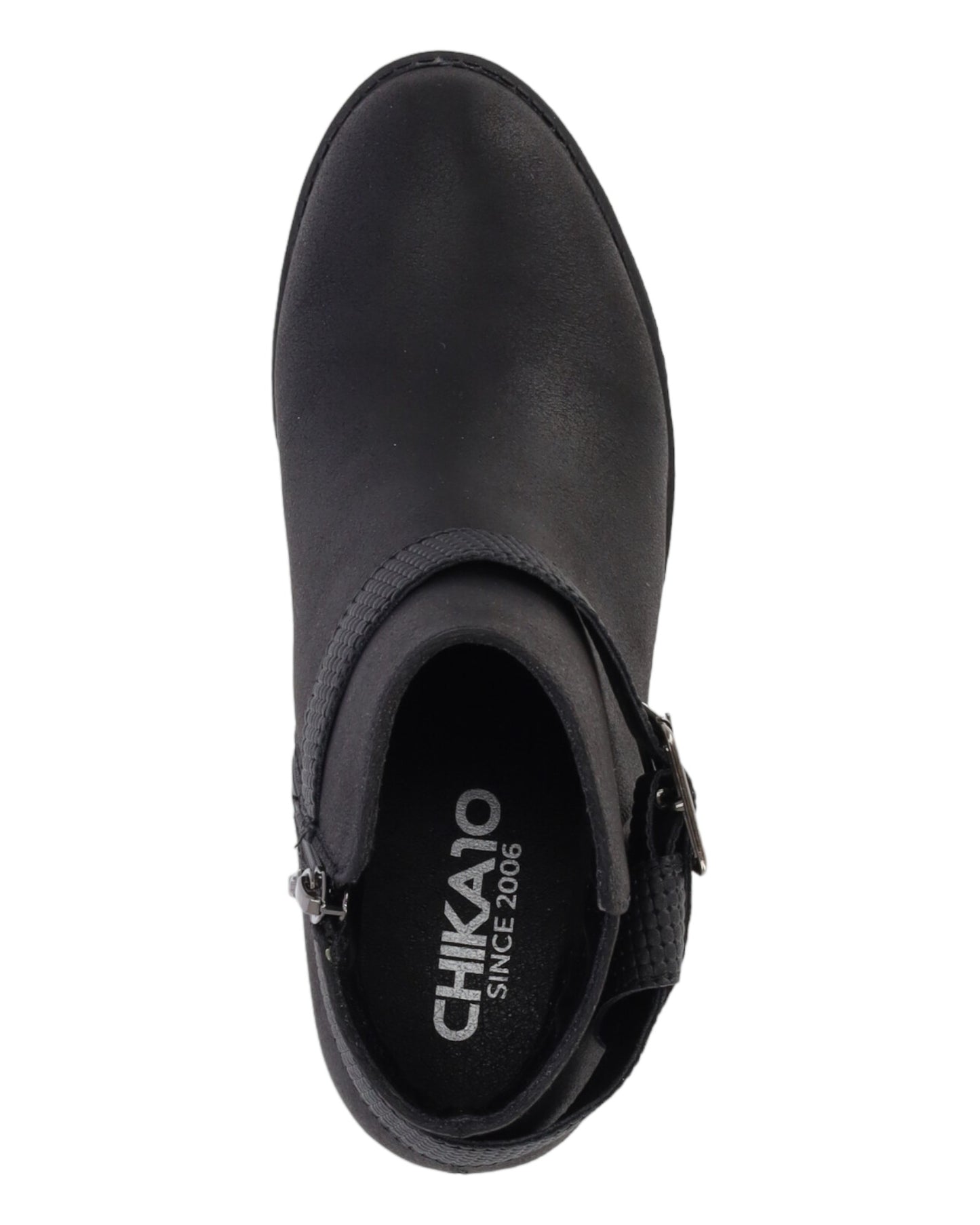 BOTINES DE MUJER CHIKA10 KURAZO 29 EN NEGRO